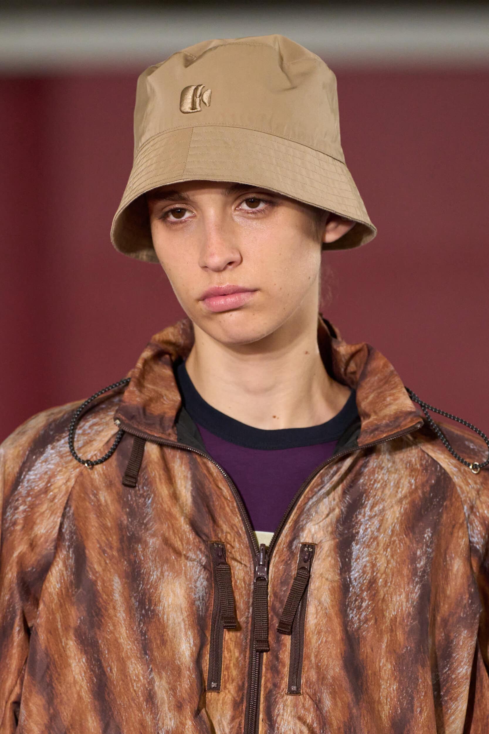 Kolor Spring 2027 Men's Fashion Show Details
