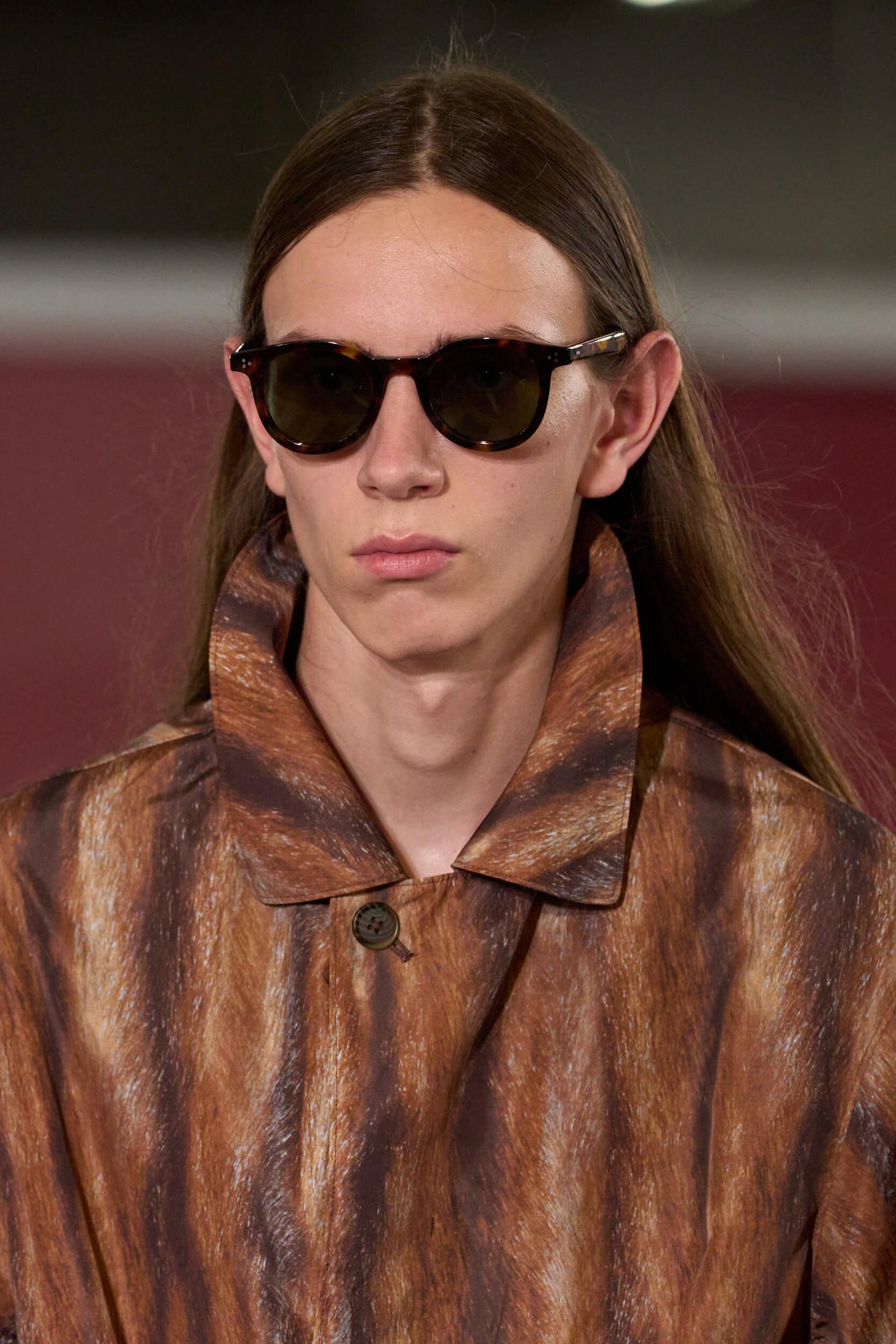 Kolor Spring 2027 Men's Fashion Show Details