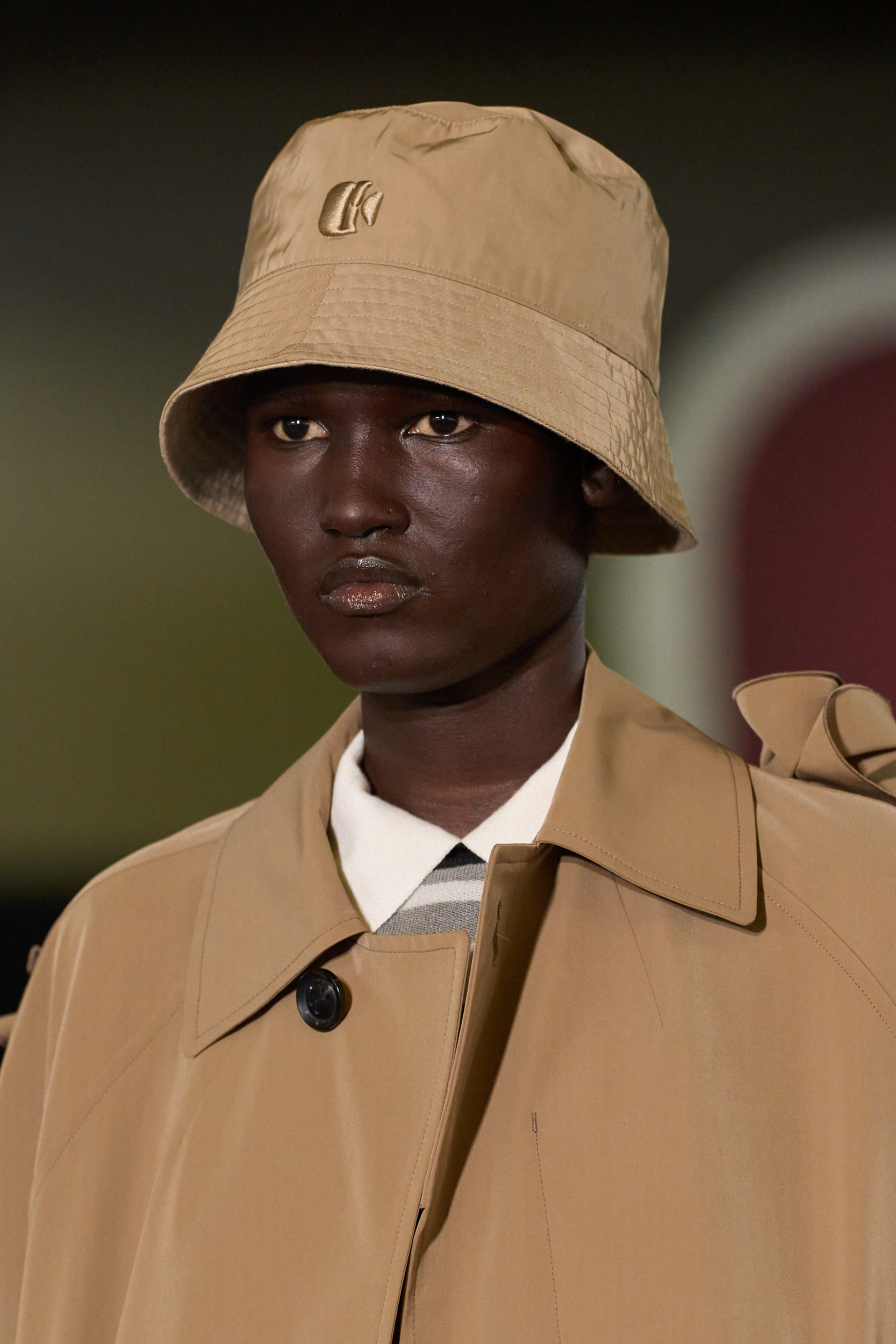 Kolor Spring 2027 Men's Fashion Show Details