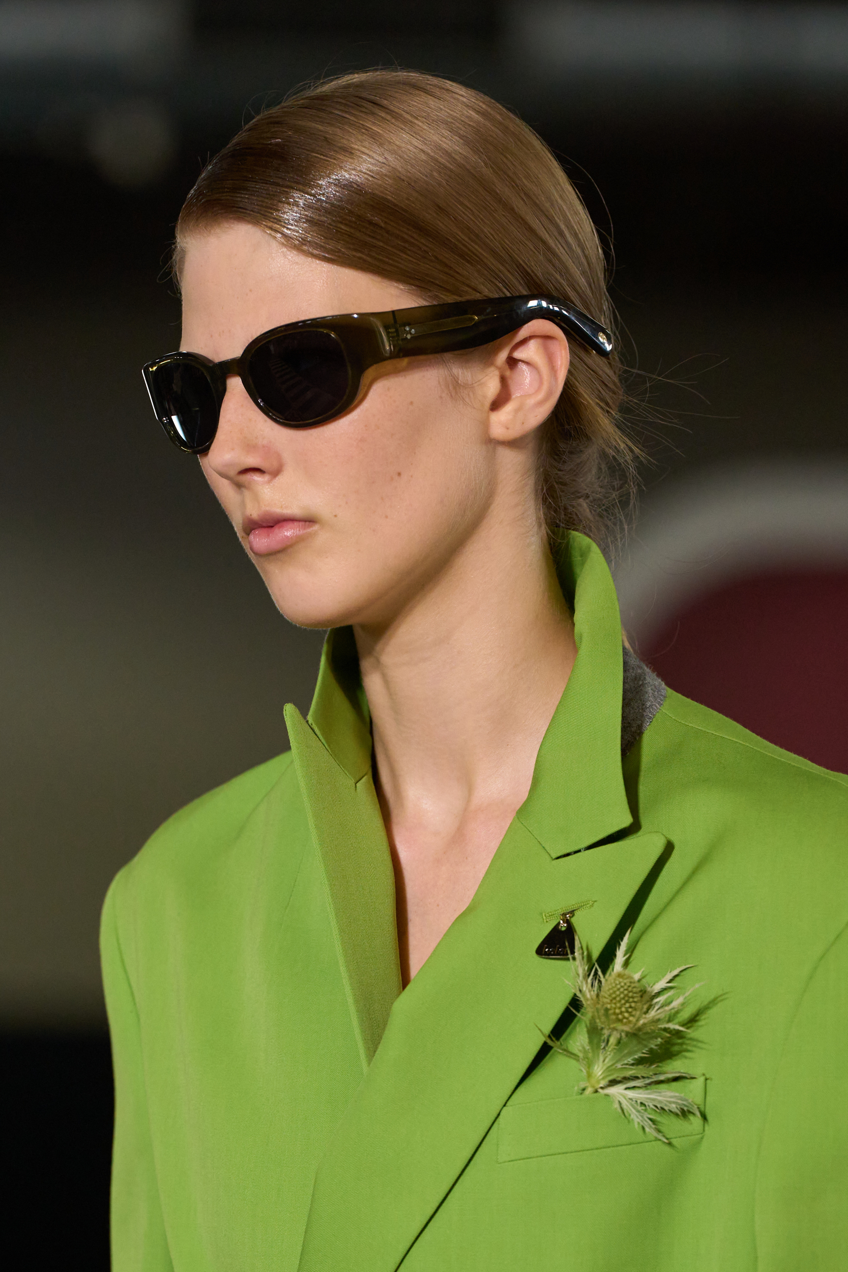 Kolor Spring 2027 Men's Fashion Show Details