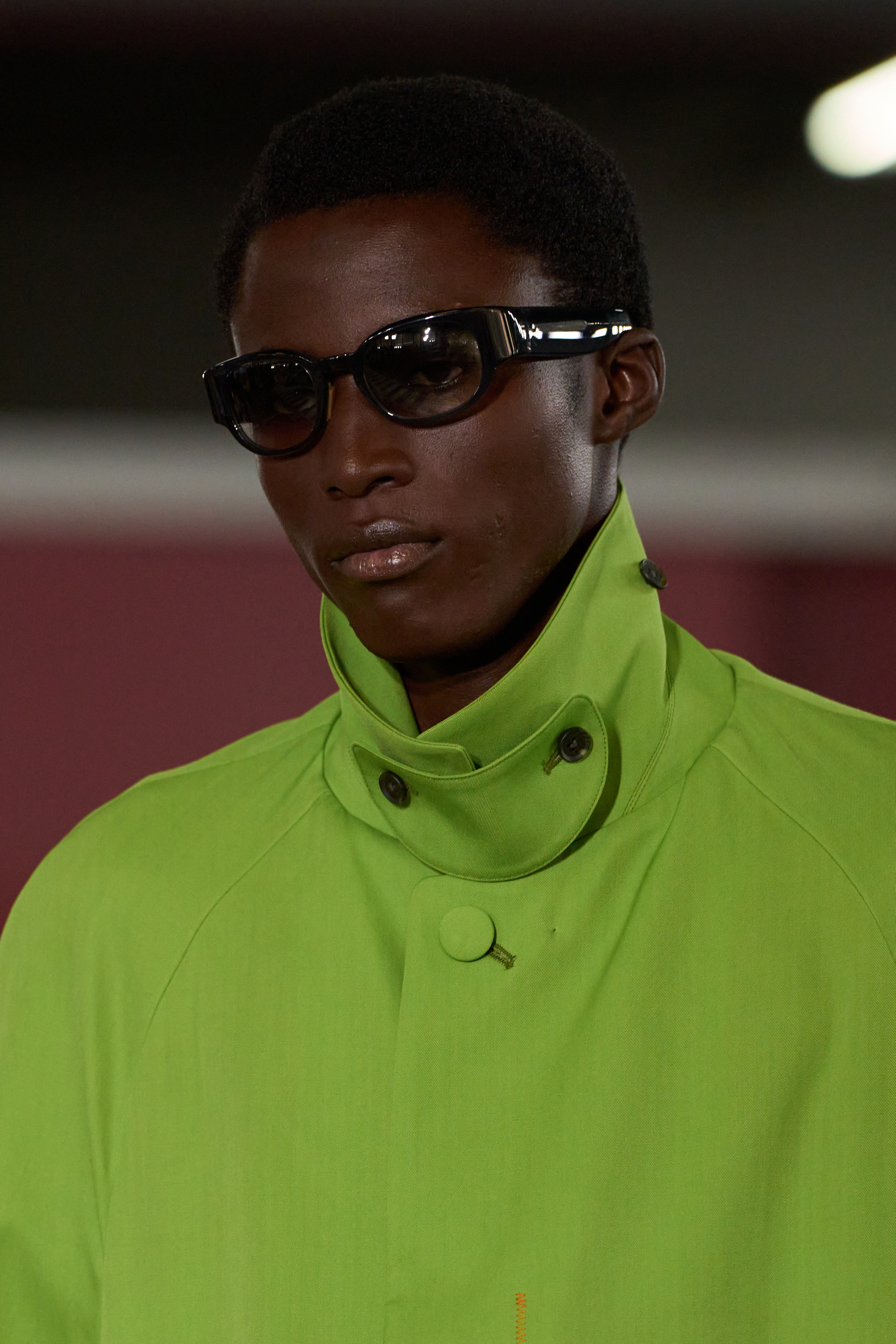 Kolor Spring 2027 Men's Fashion Show Details