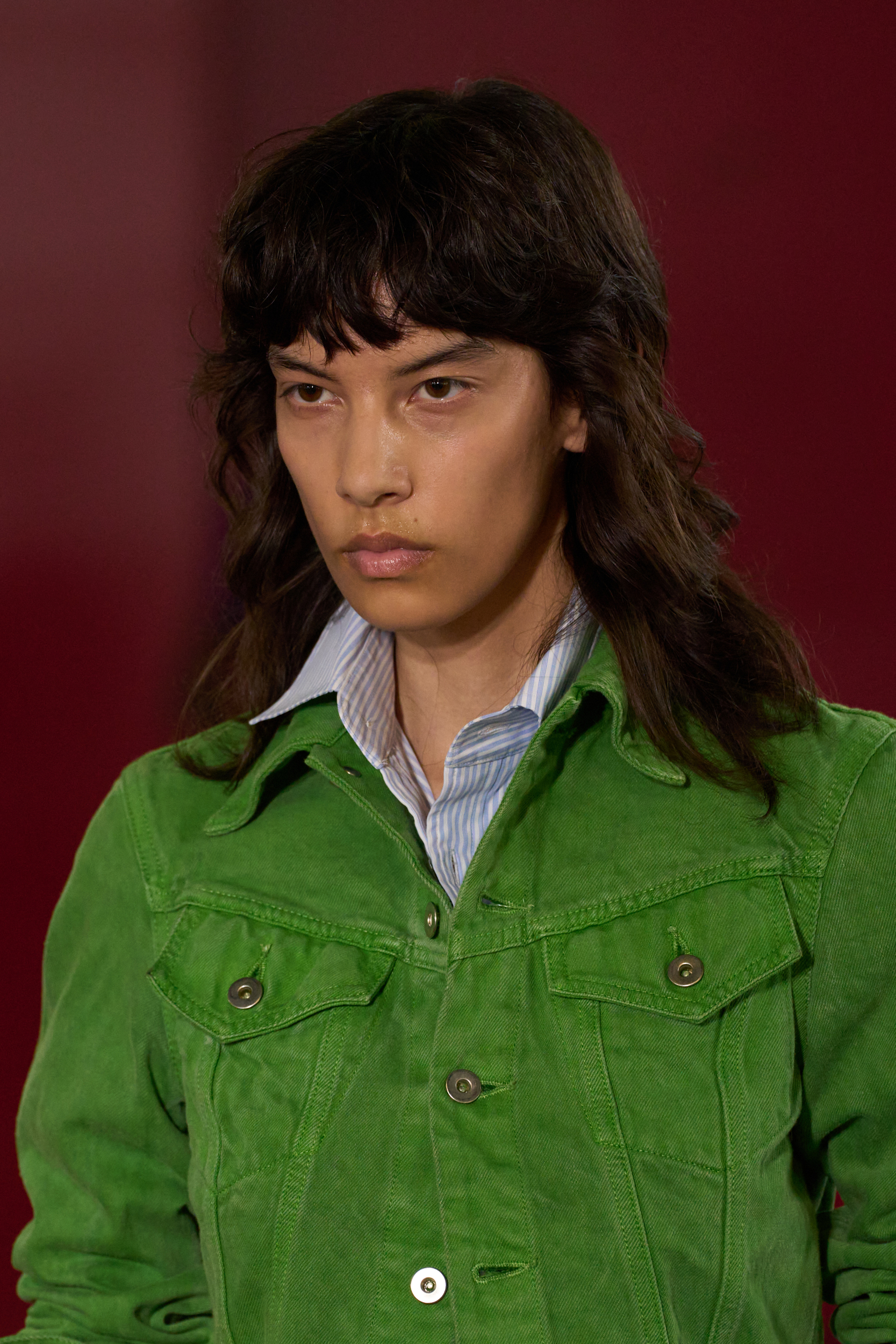 Kolor Spring 2027 Men's Fashion Show Details