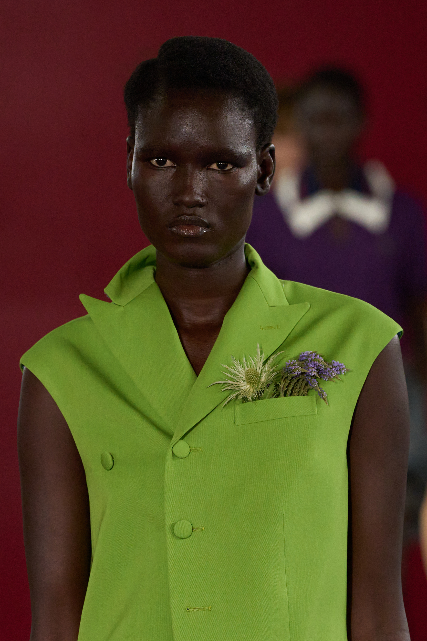 Kolor Spring 2027 Men's Fashion Show Details