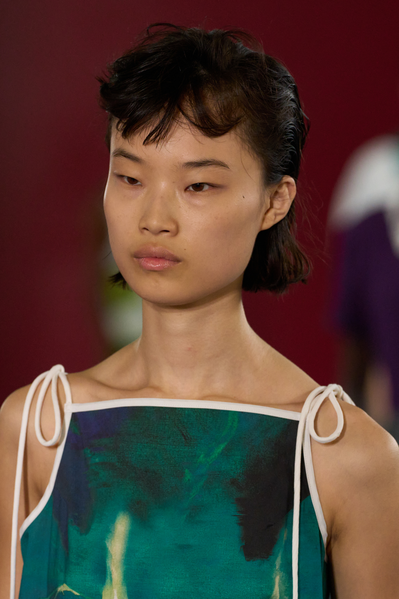 Kolor Spring 2027 Men's Fashion Show Details