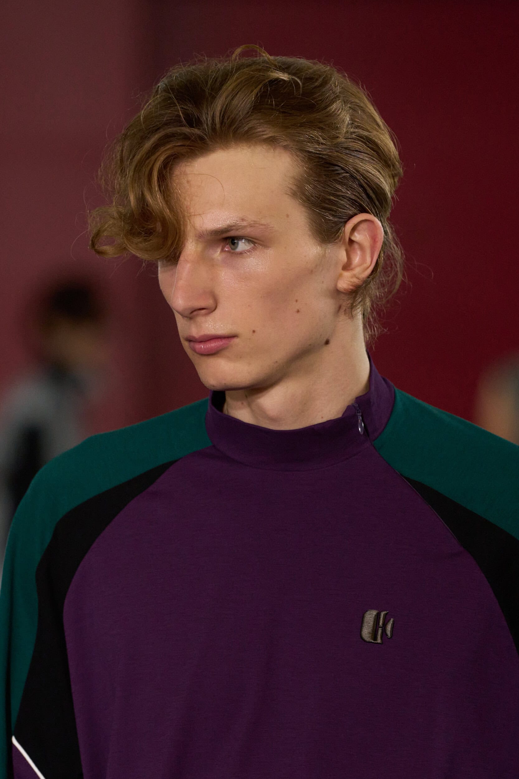 Kolor Spring 2027 Men's Fashion Show Details