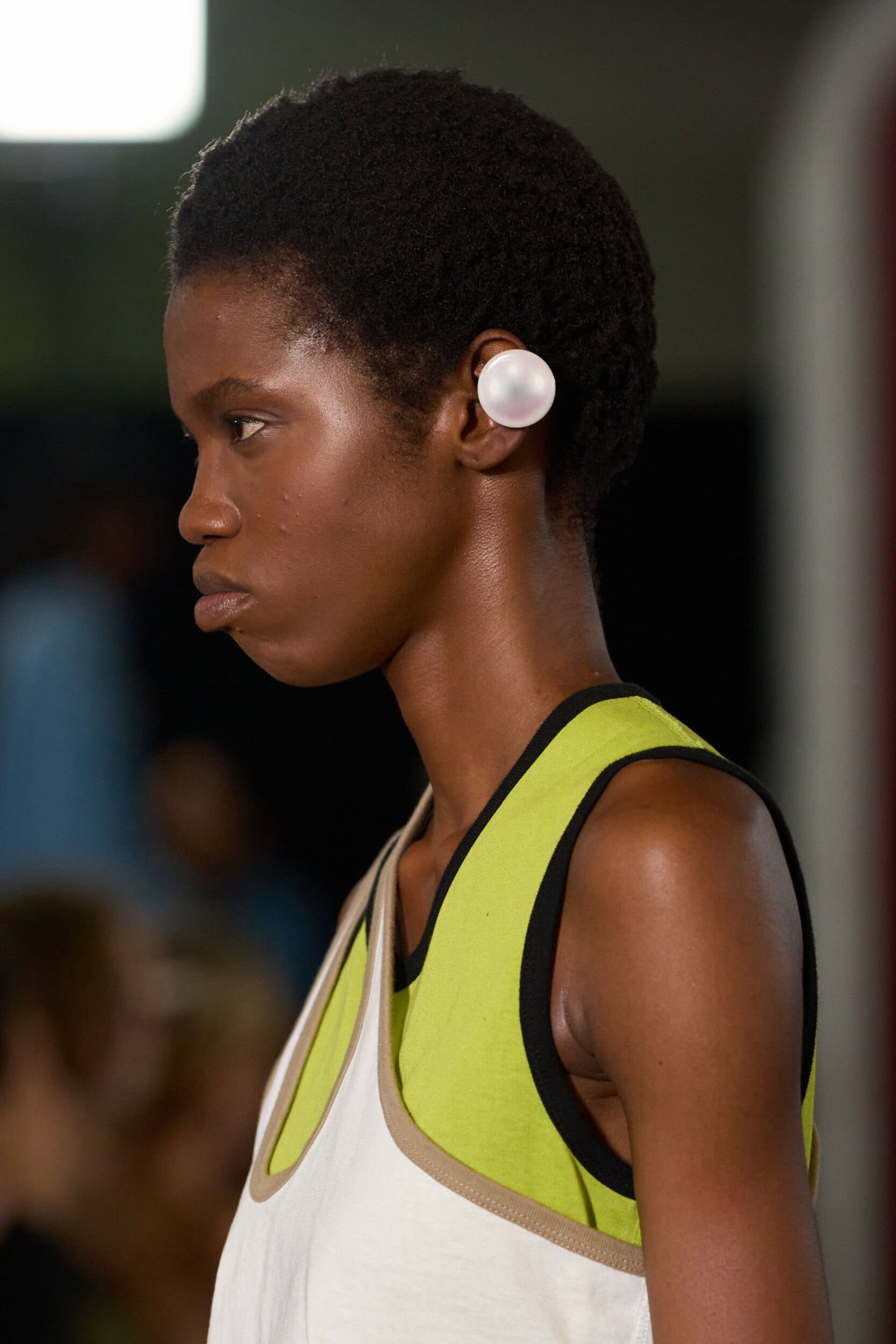 Kolor Spring 2027 Men's Fashion Show Details
