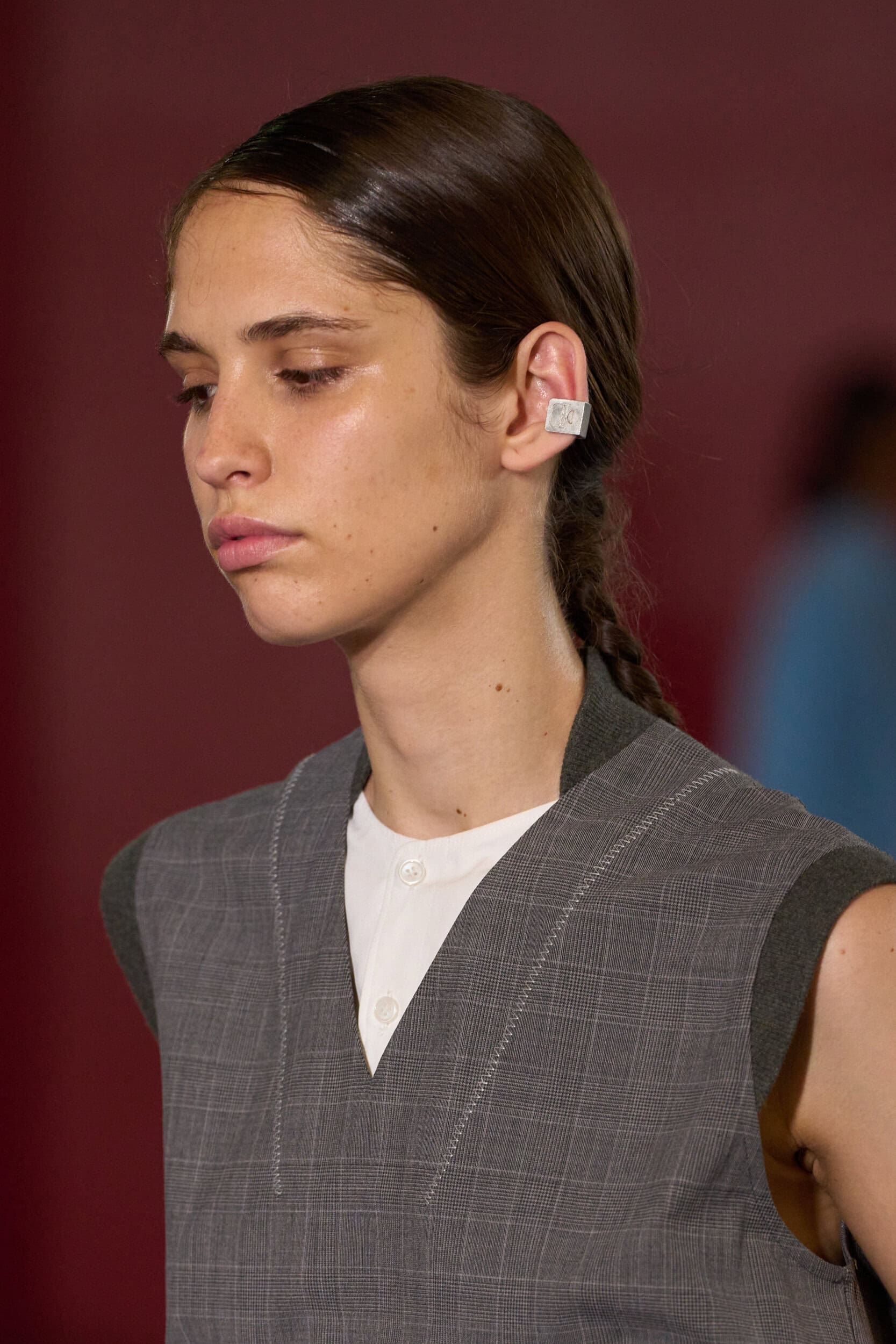 Kolor Spring 2027 Men's Fashion Show Details