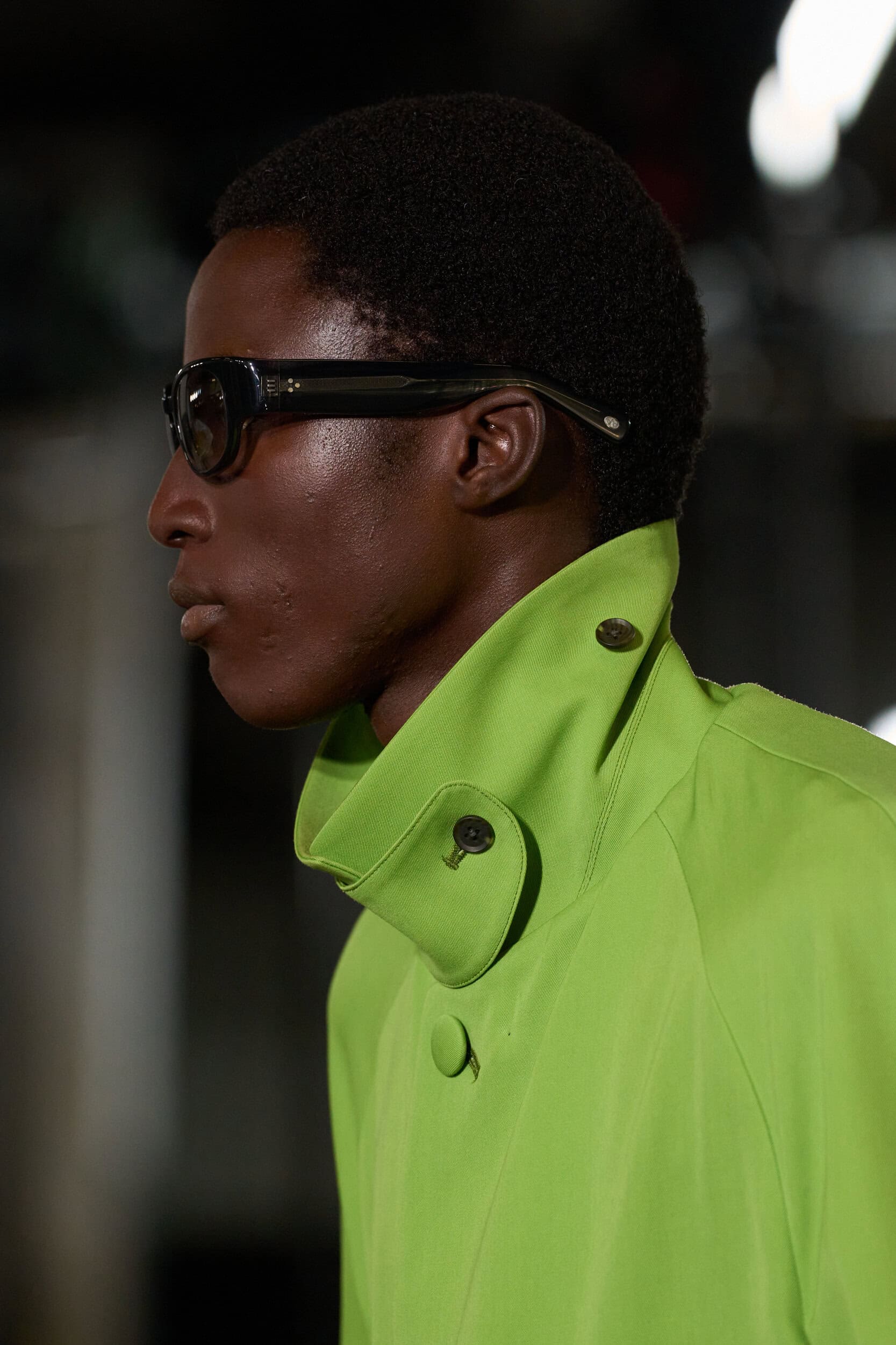 Kolor Spring 2027 Men's Fashion Show Details
