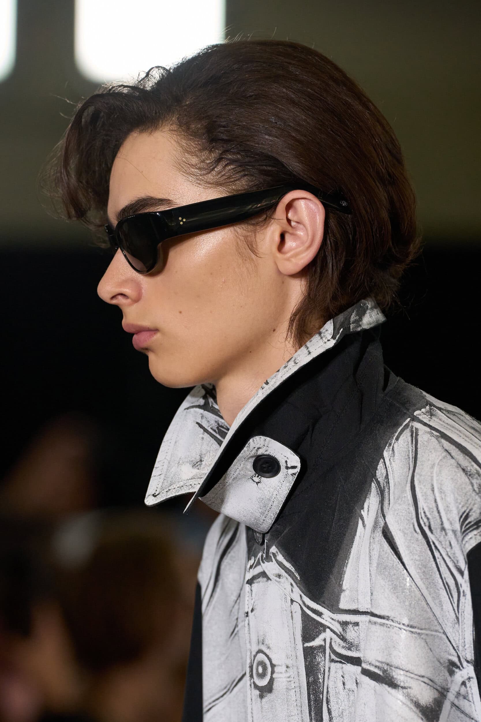 Kolor Spring 2027 Men's Fashion Show Details