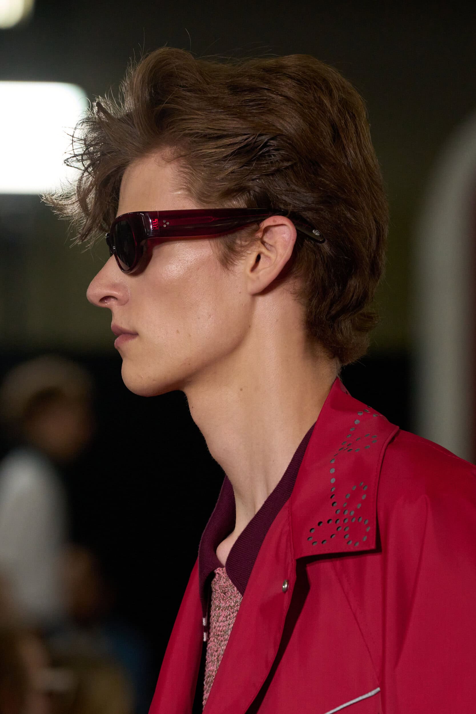 Kolor Spring 2027 Men's Fashion Show Details