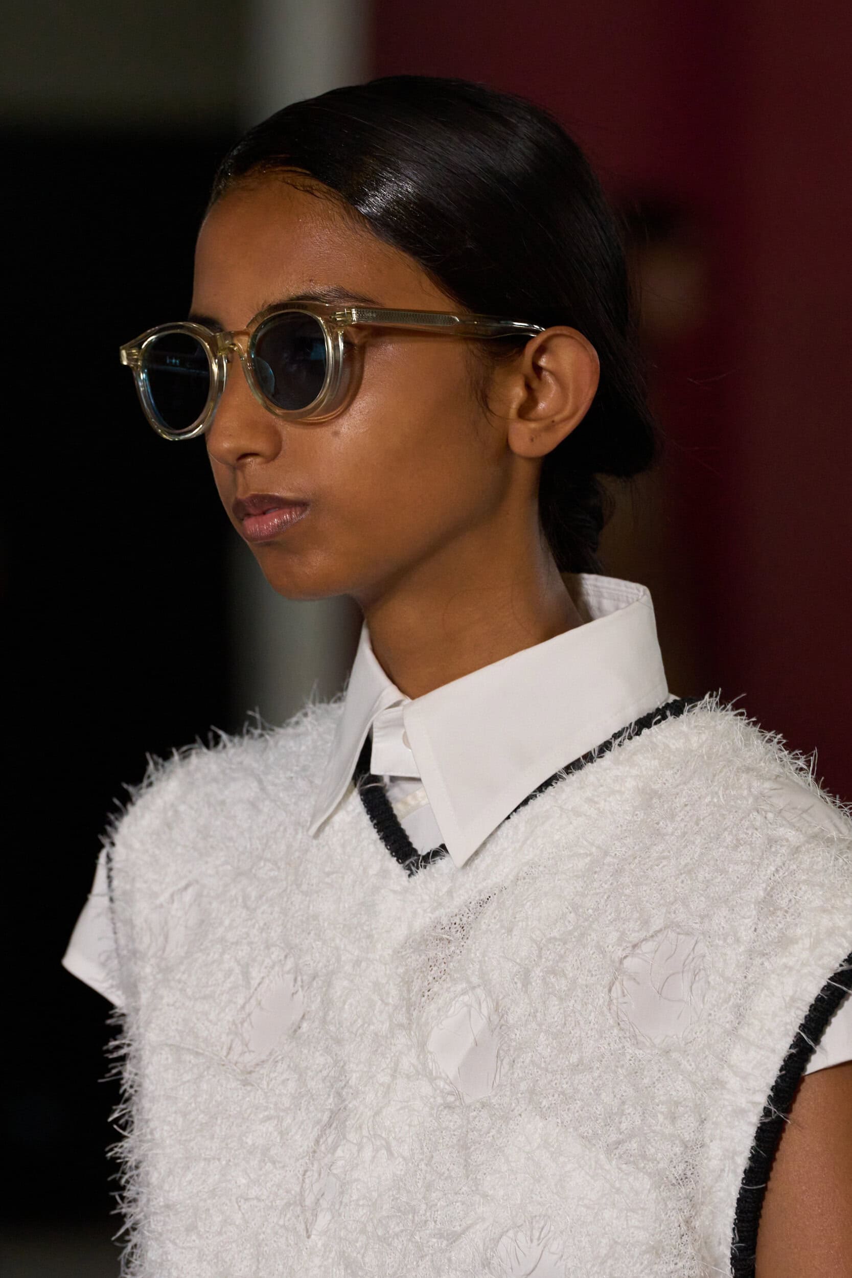 Kolor Spring 2027 Men's Fashion Show Details