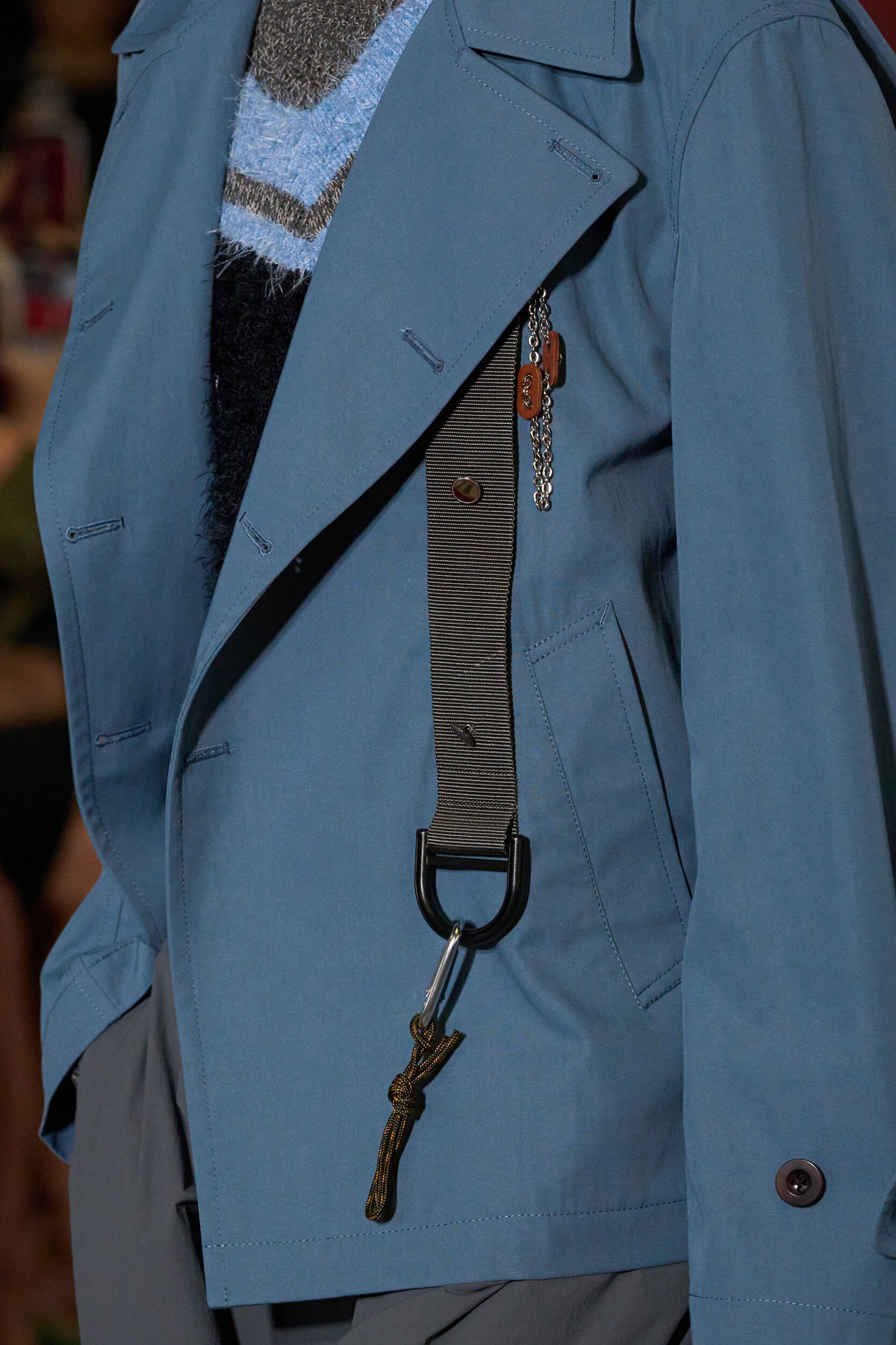 Kolor Spring 2027 Men's Fashion Show Details