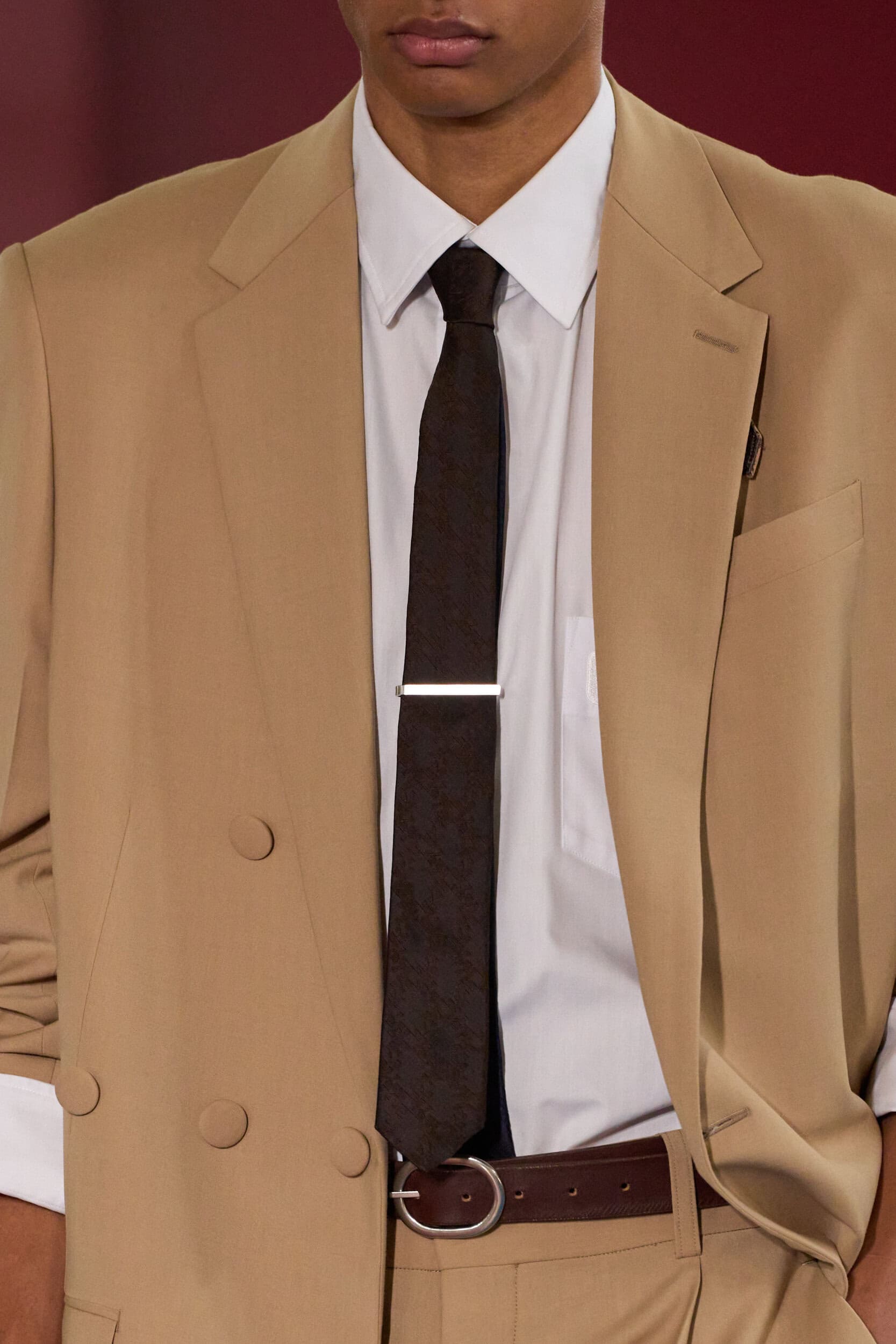 Kolor Spring 2027 Men's Fashion Show Details