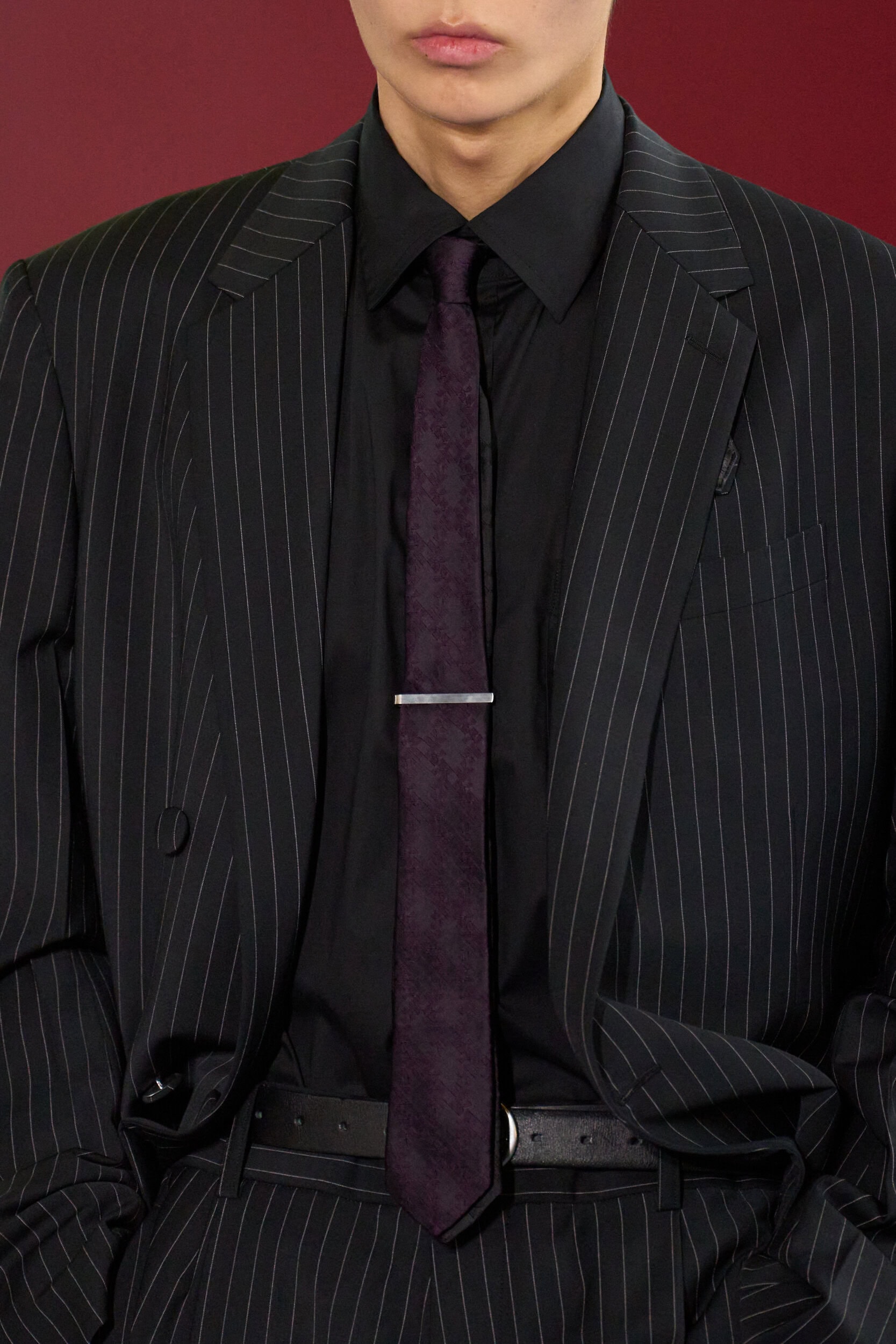 Kolor Spring 2027 Men's Fashion Show Details