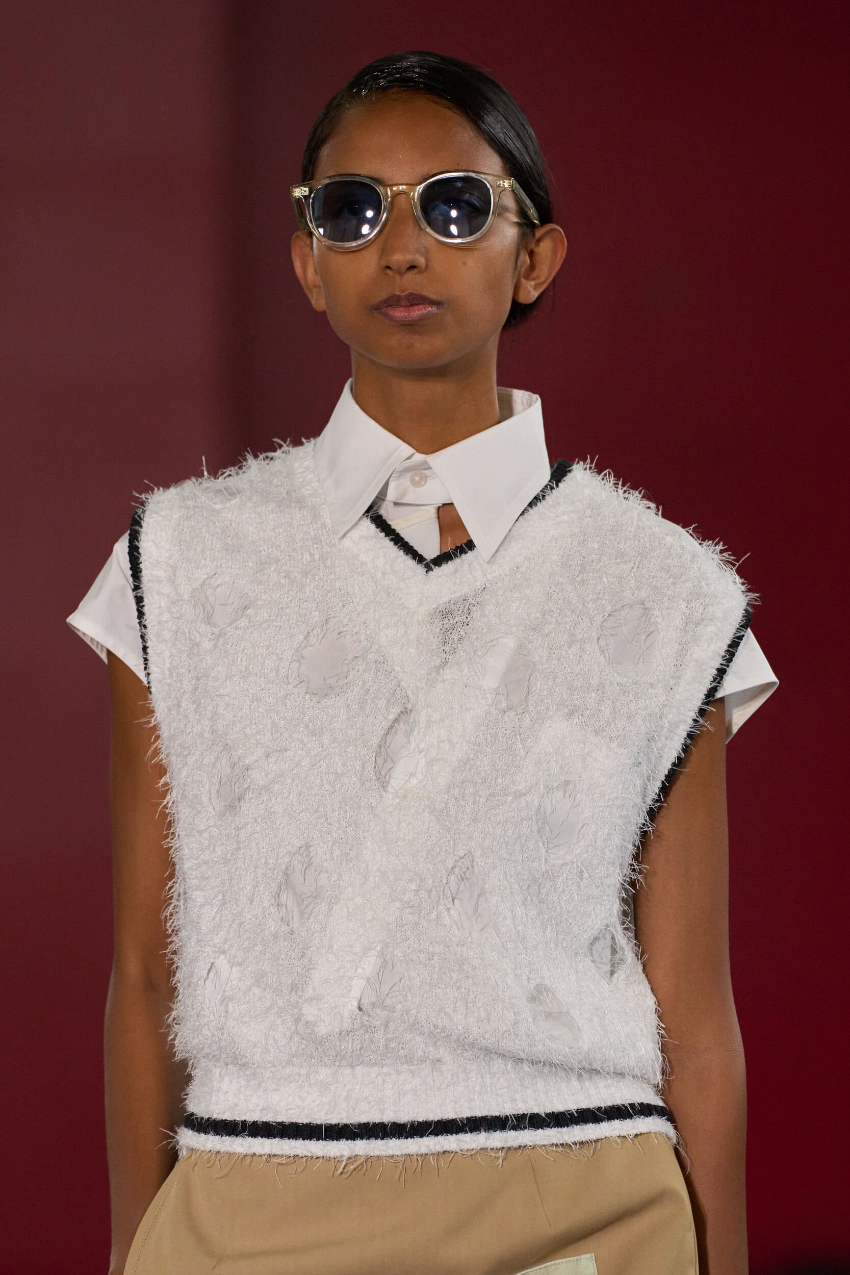 Kolor Spring 2027 Men's Fashion Show Details