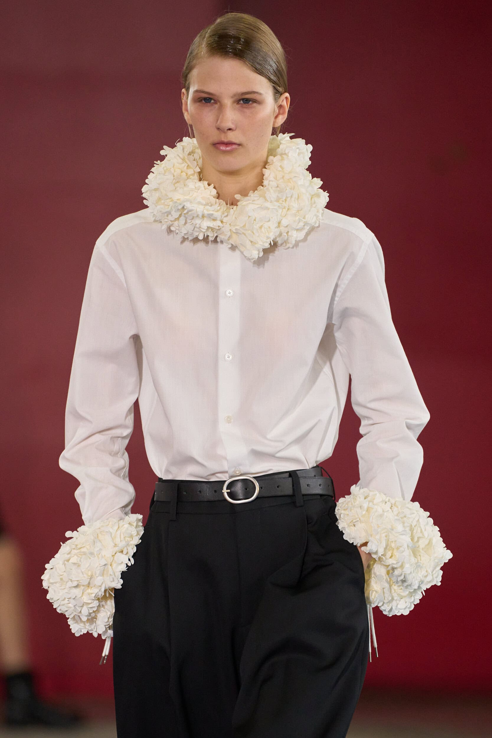 Kolor Spring 2027 Men's Fashion Show Details