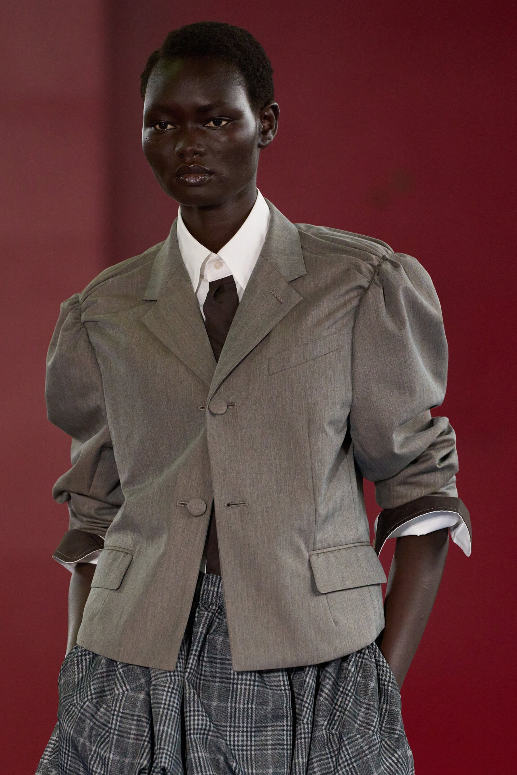 Kolor Spring 2027 Men's Fashion Show Details