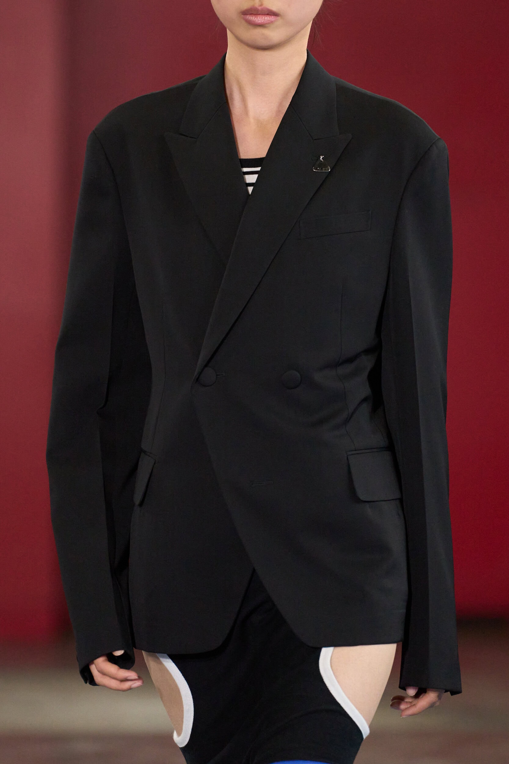 Kolor Spring 2027 Men's Fashion Show Details
