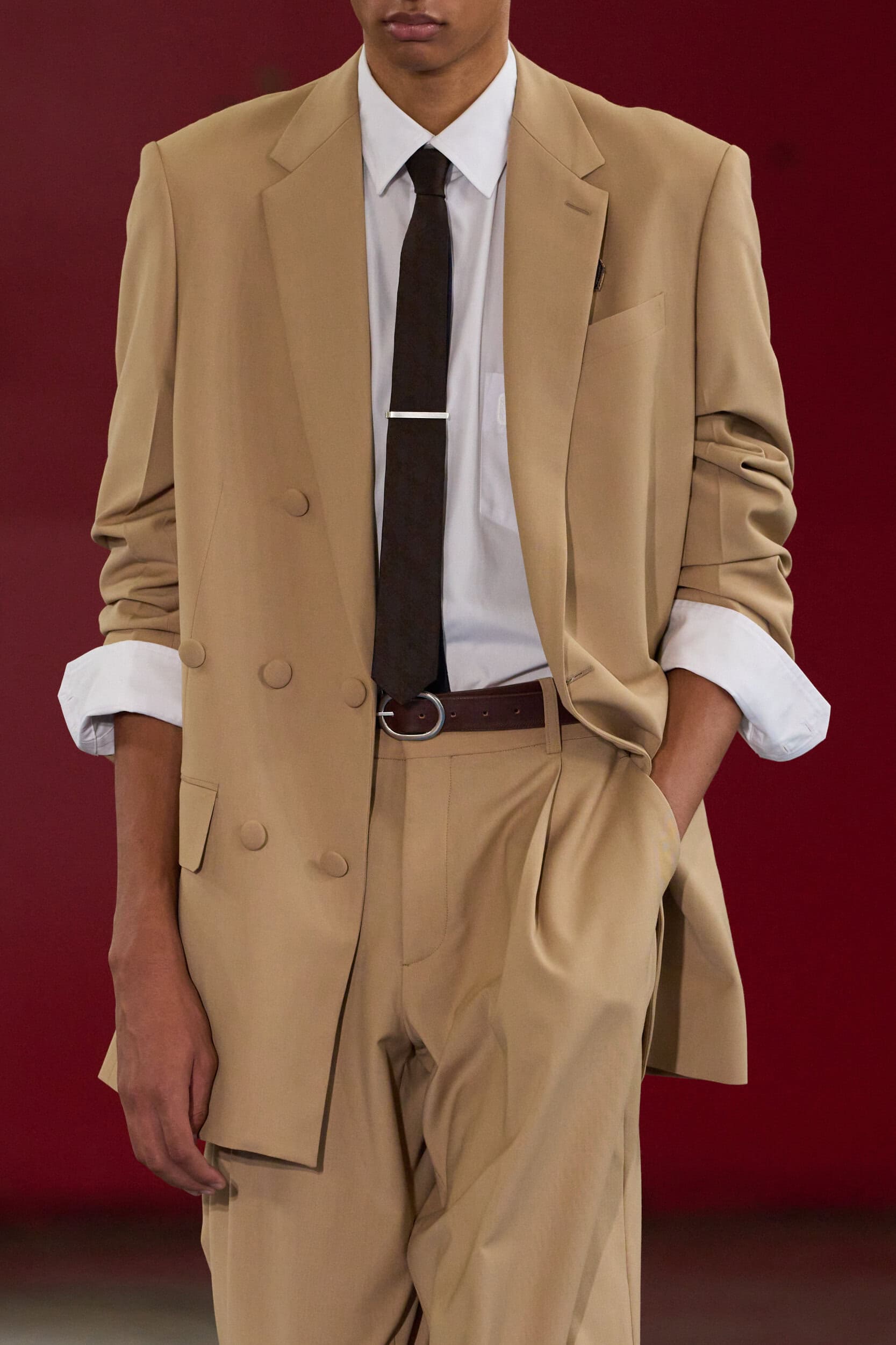 Kolor Spring 2027 Men's Fashion Show Details