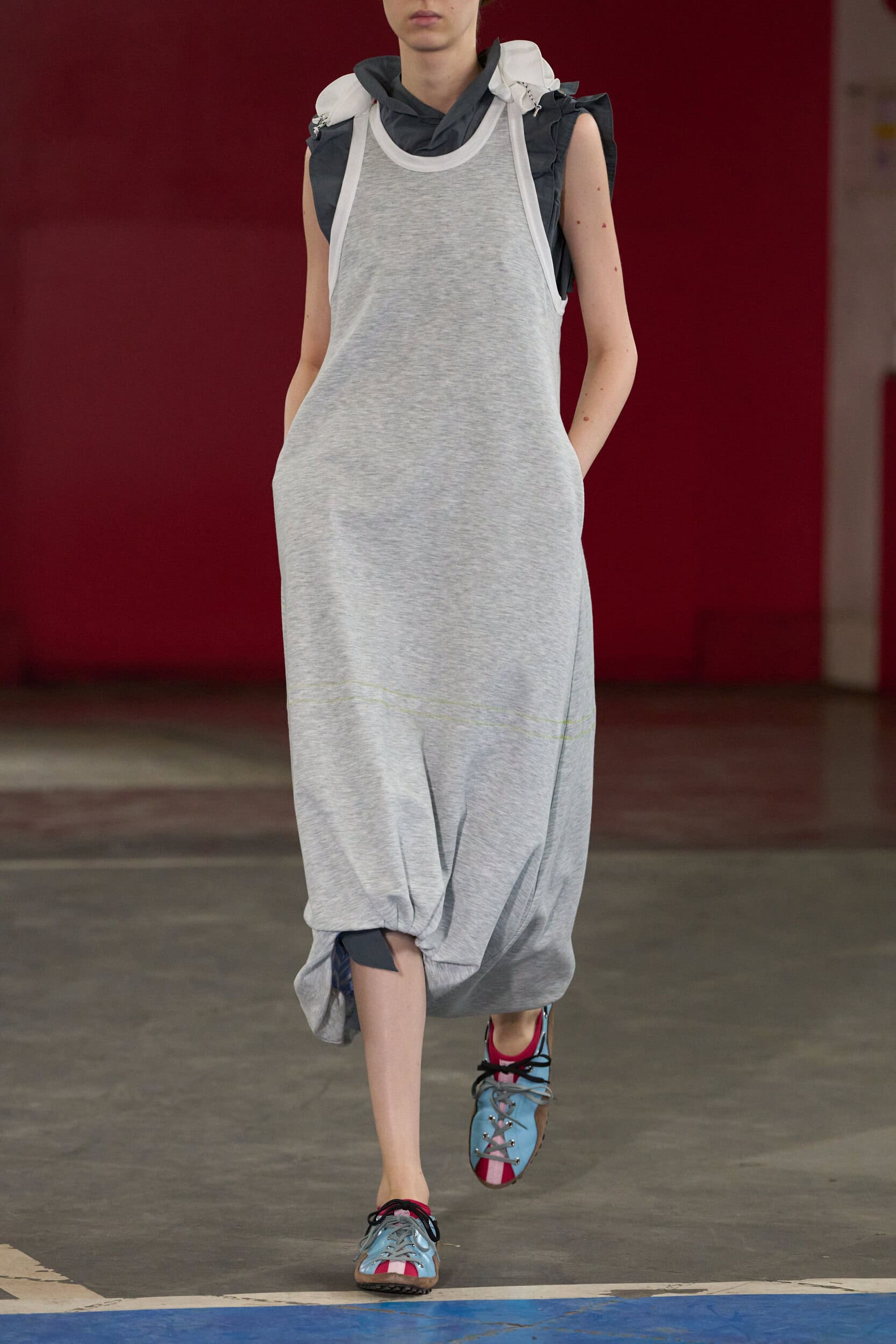 Kolor Spring 2027 Men's Fashion Show Details
