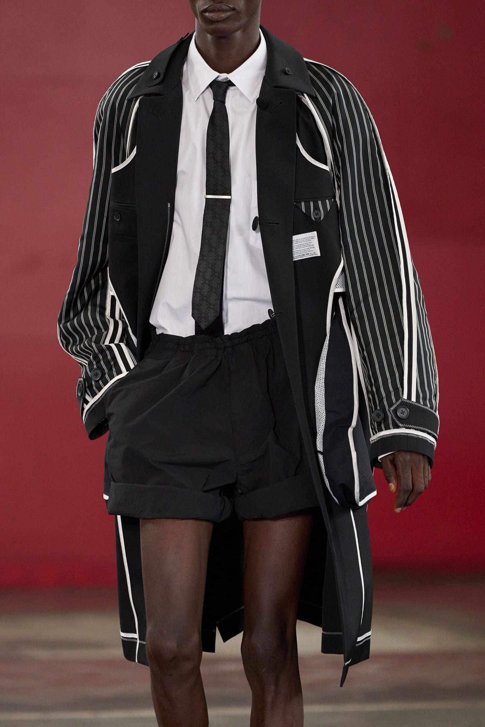 Kolor Spring 2027 Men's Fashion Show Details