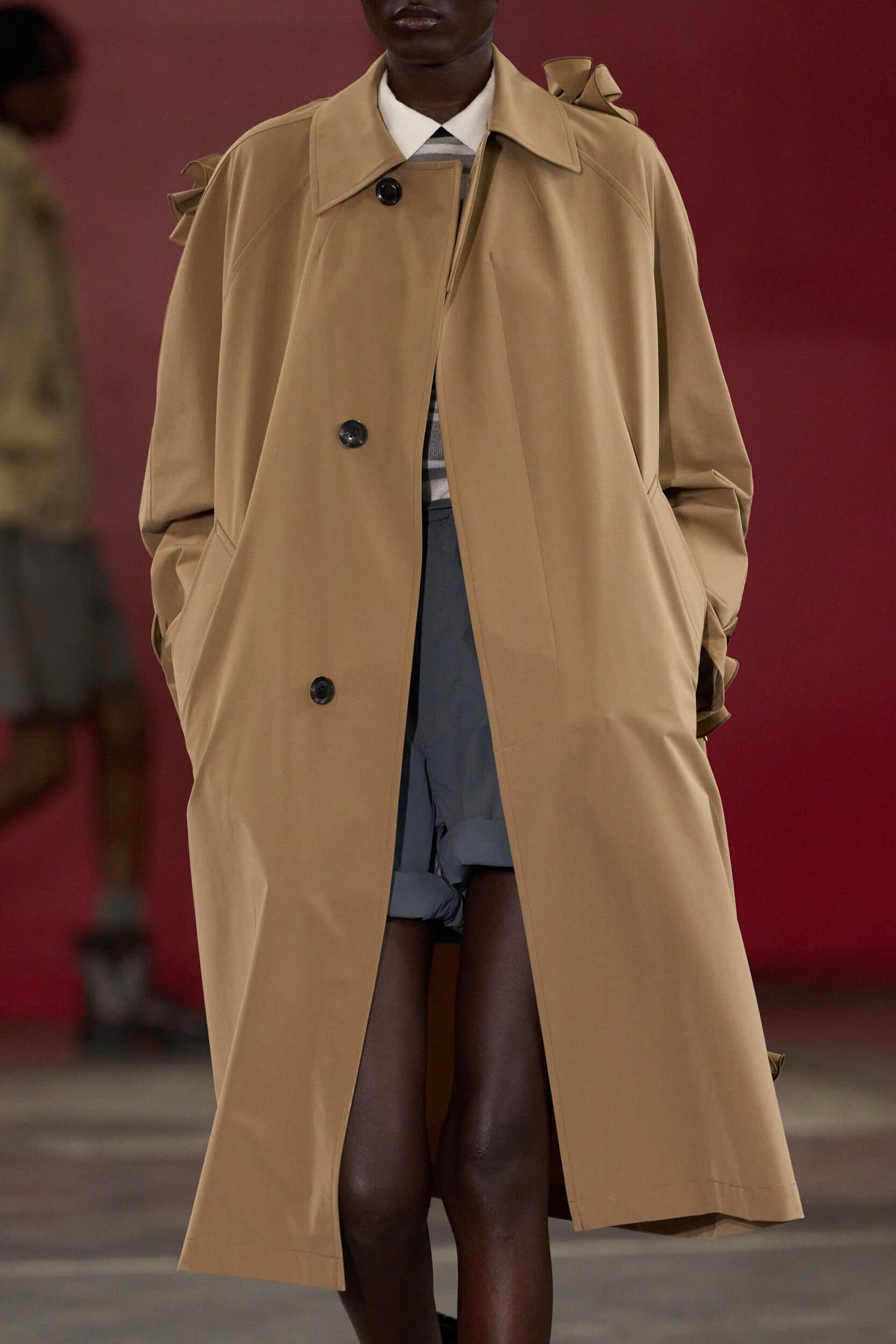 Kolor Spring 2027 Men's Fashion Show Details