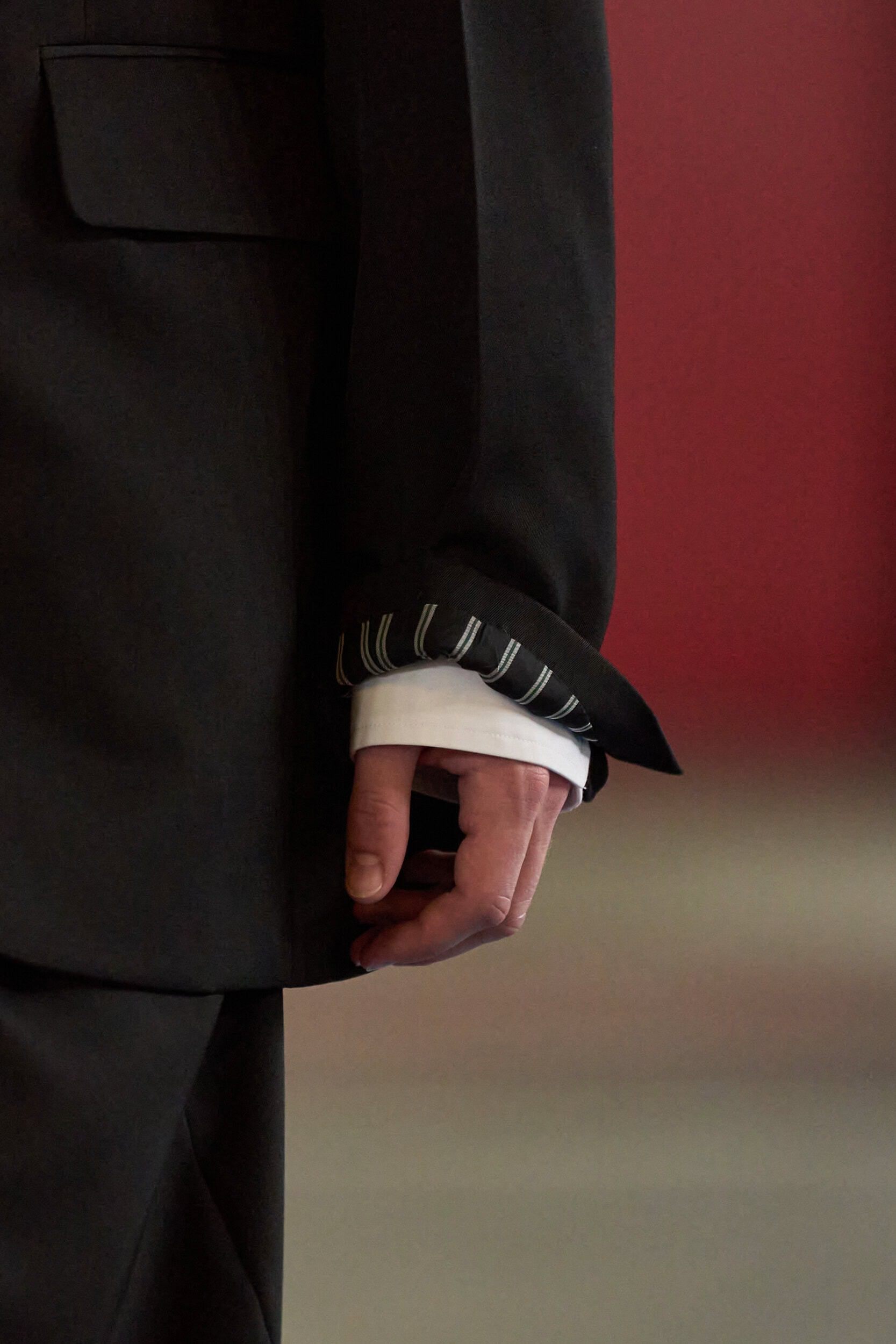 Kolor Spring 2027 Men's Fashion Show Details