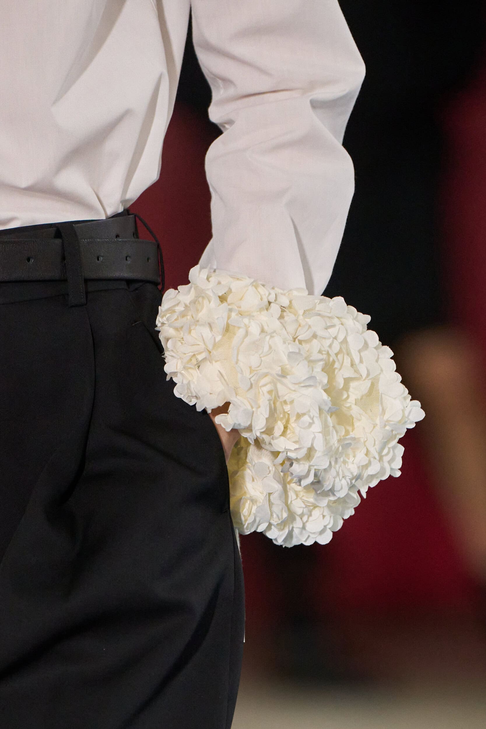 Kolor Spring 2027 Men's Fashion Show Details