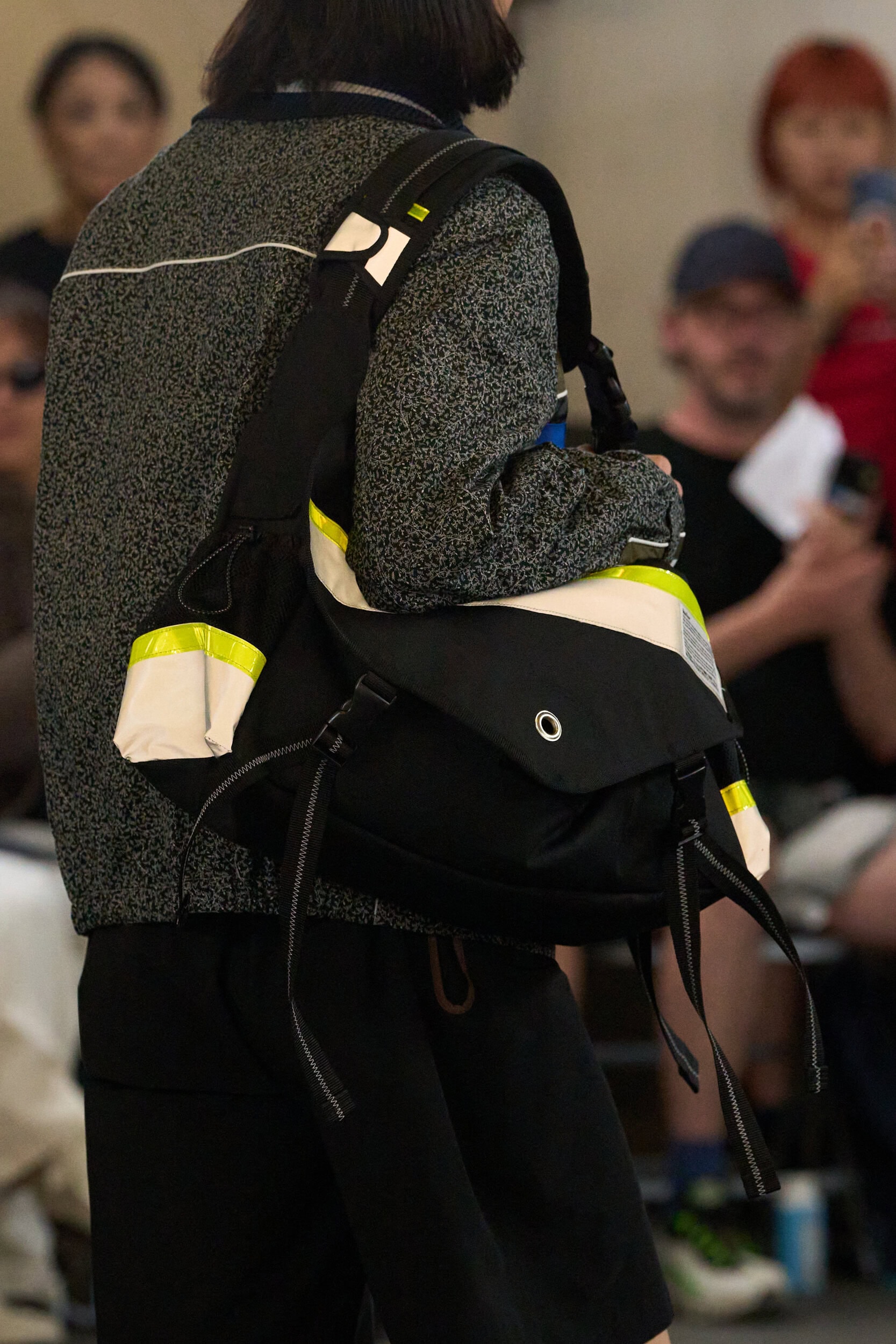Kolor Spring 2027 Men's Fashion Show Details