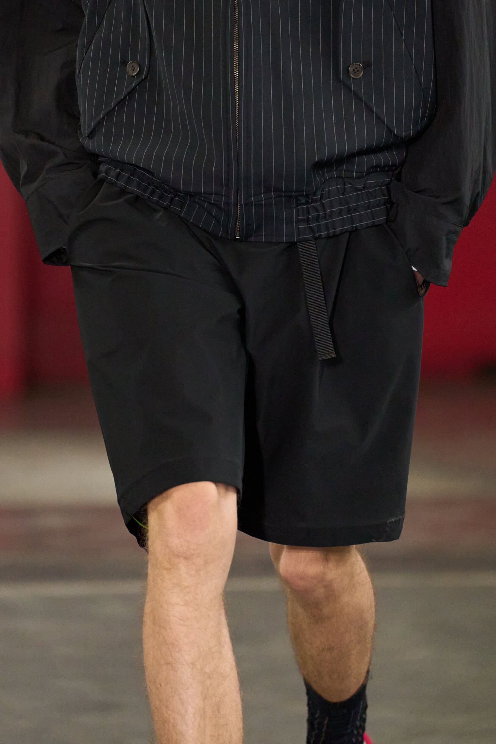 Kolor Spring 2027 Men's Fashion Show Details