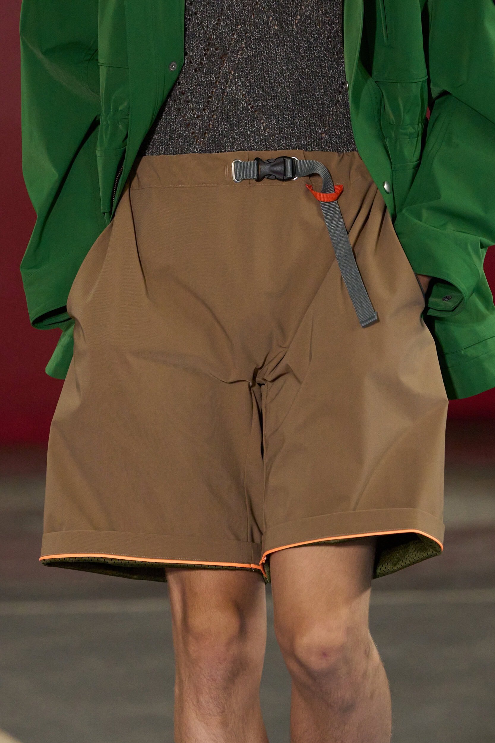 Kolor Spring 2027 Men's Fashion Show Details