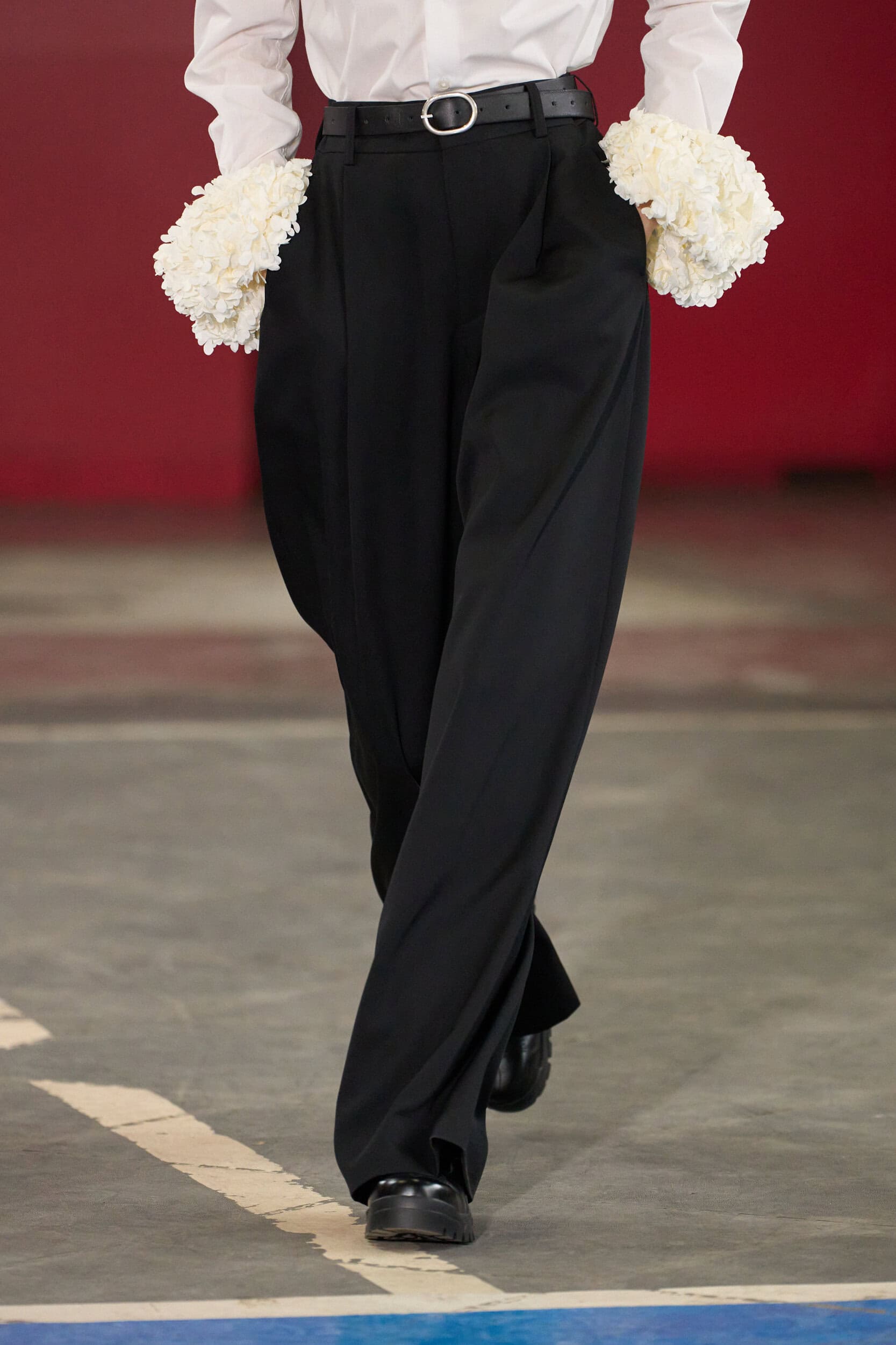 Kolor Spring 2027 Men's Fashion Show Details