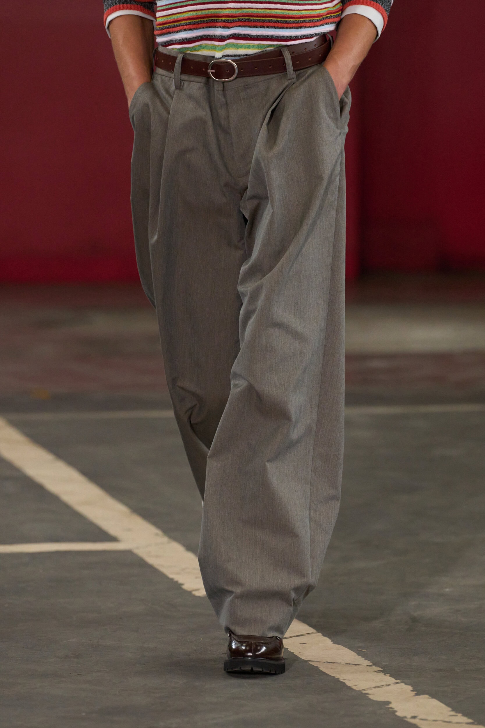 Kolor Spring 2027 Men's Fashion Show Details