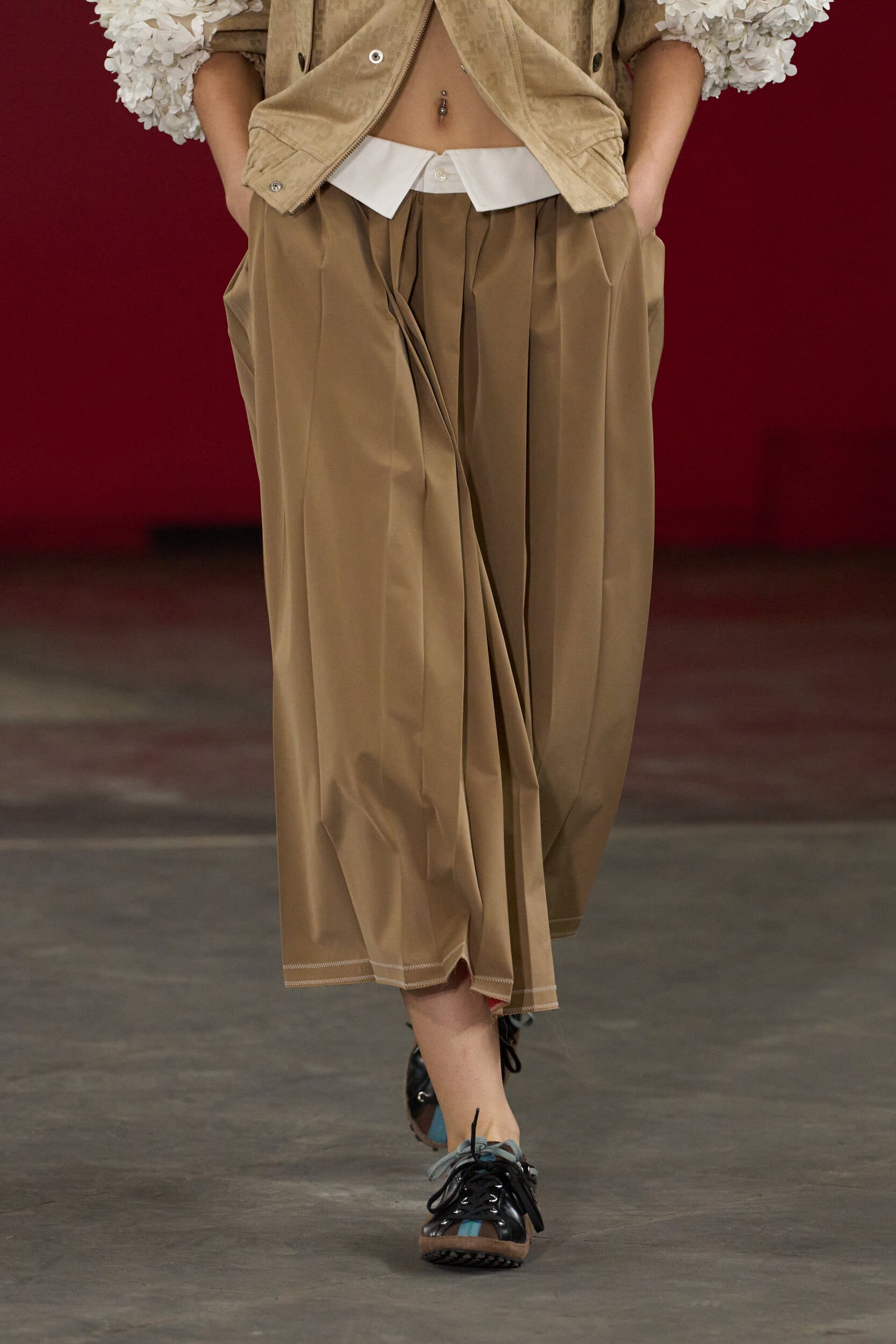 Kolor Spring 2027 Men's Fashion Show Details