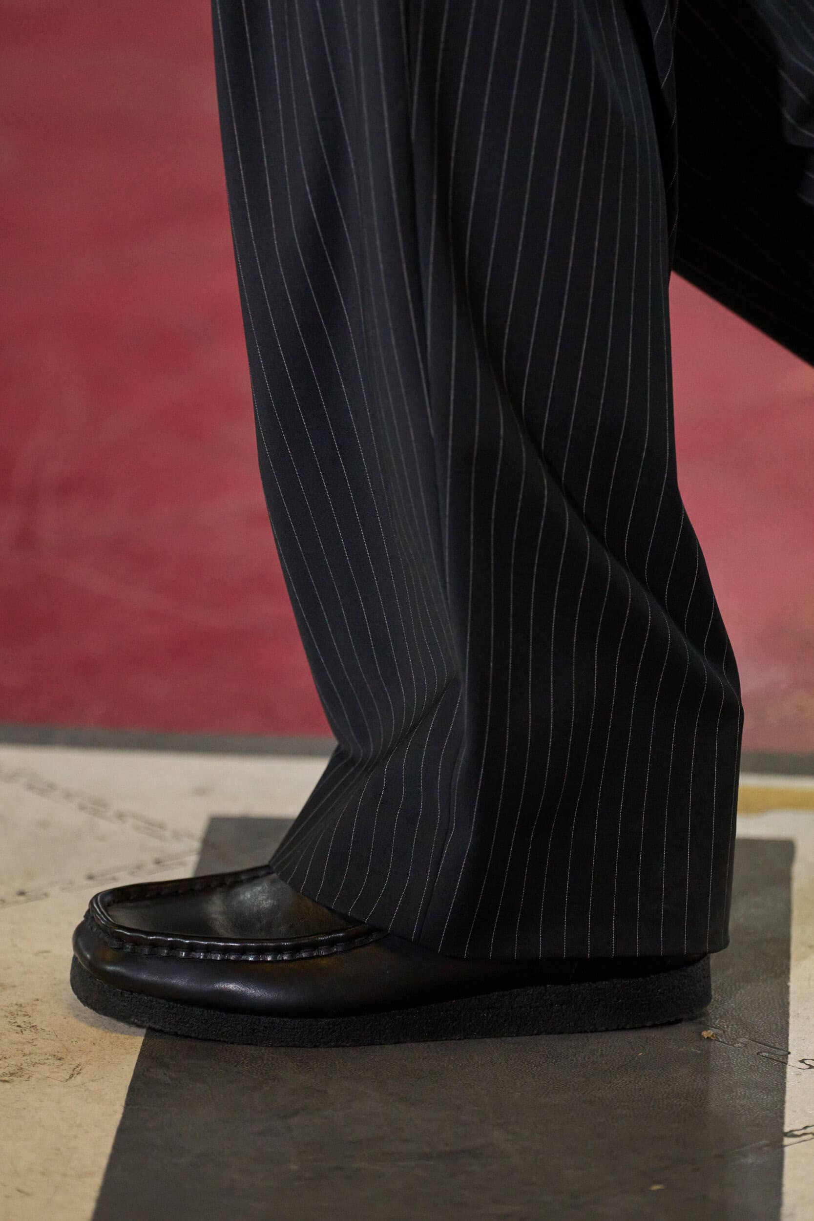 Kolor Spring 2027 Men's Fashion Show Details