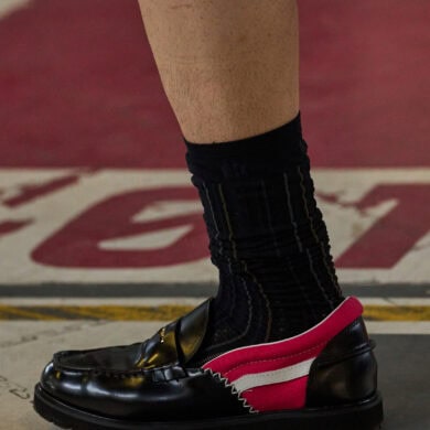 Kolor Spring 2027 Men's Fashion Show Details