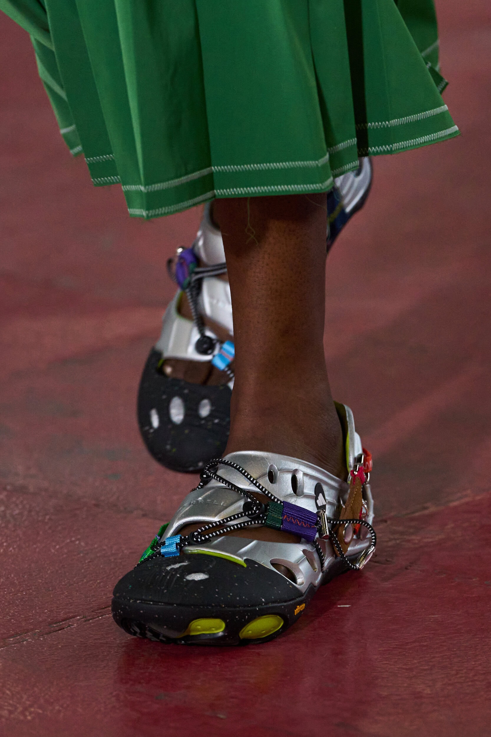 Kolor Spring 2027 Men's Fashion Show Details