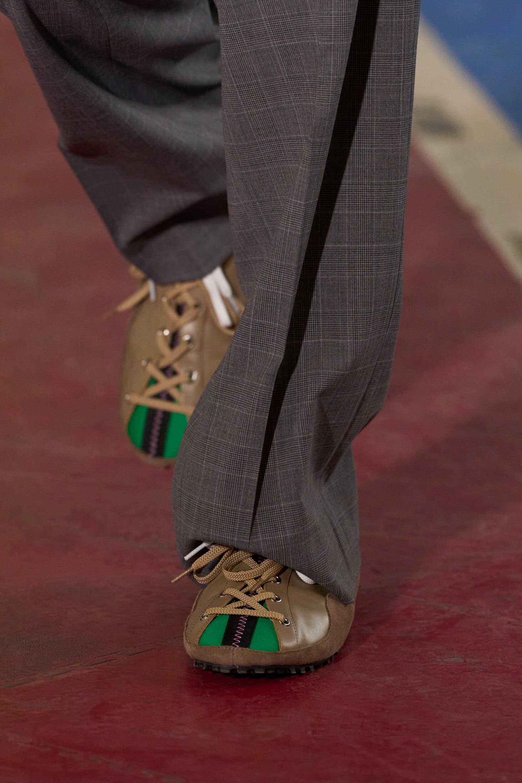 Kolor Spring 2027 Men's Fashion Show Details