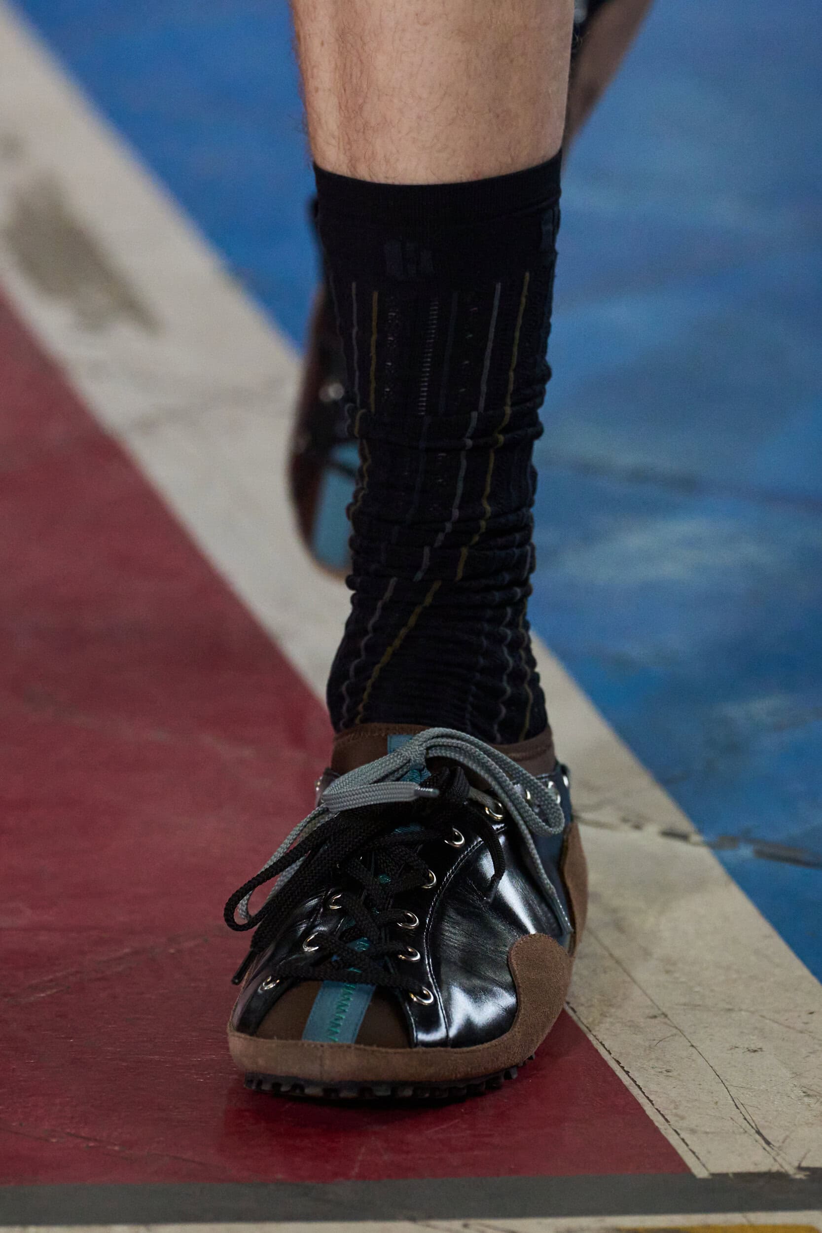 Kolor Spring 2027 Men's Fashion Show Details