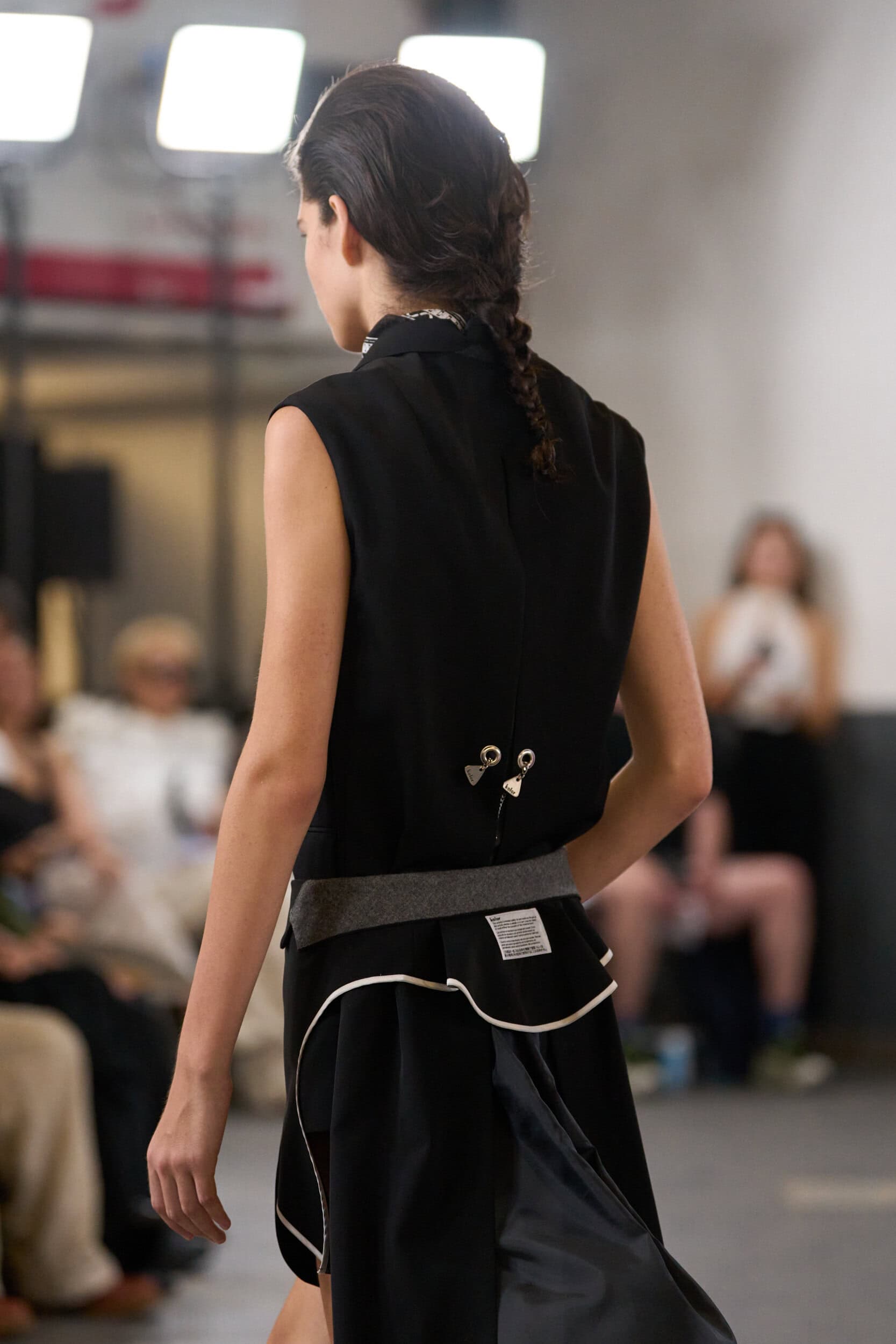 Kolor Spring 2027 Men's Fashion Show Details