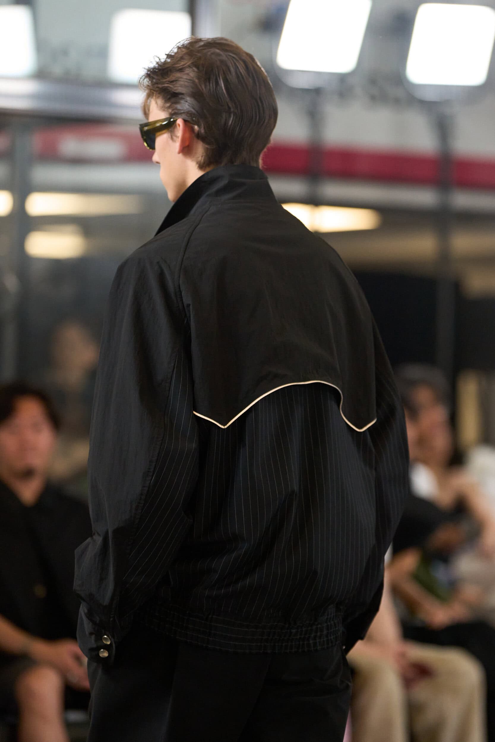 Kolor Spring 2027 Men's Fashion Show Details