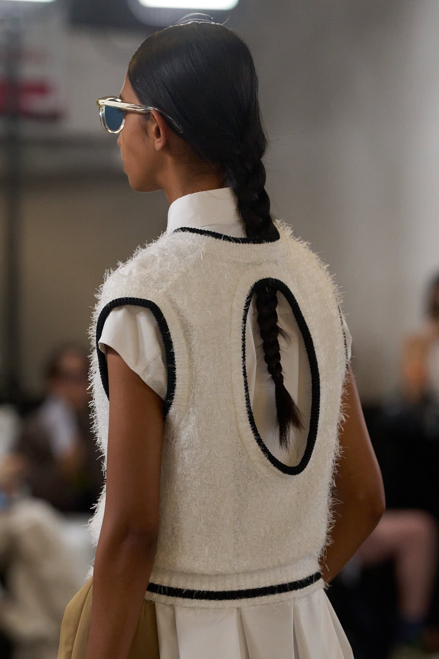 Kolor Spring 2027 Men's Fashion Show Details