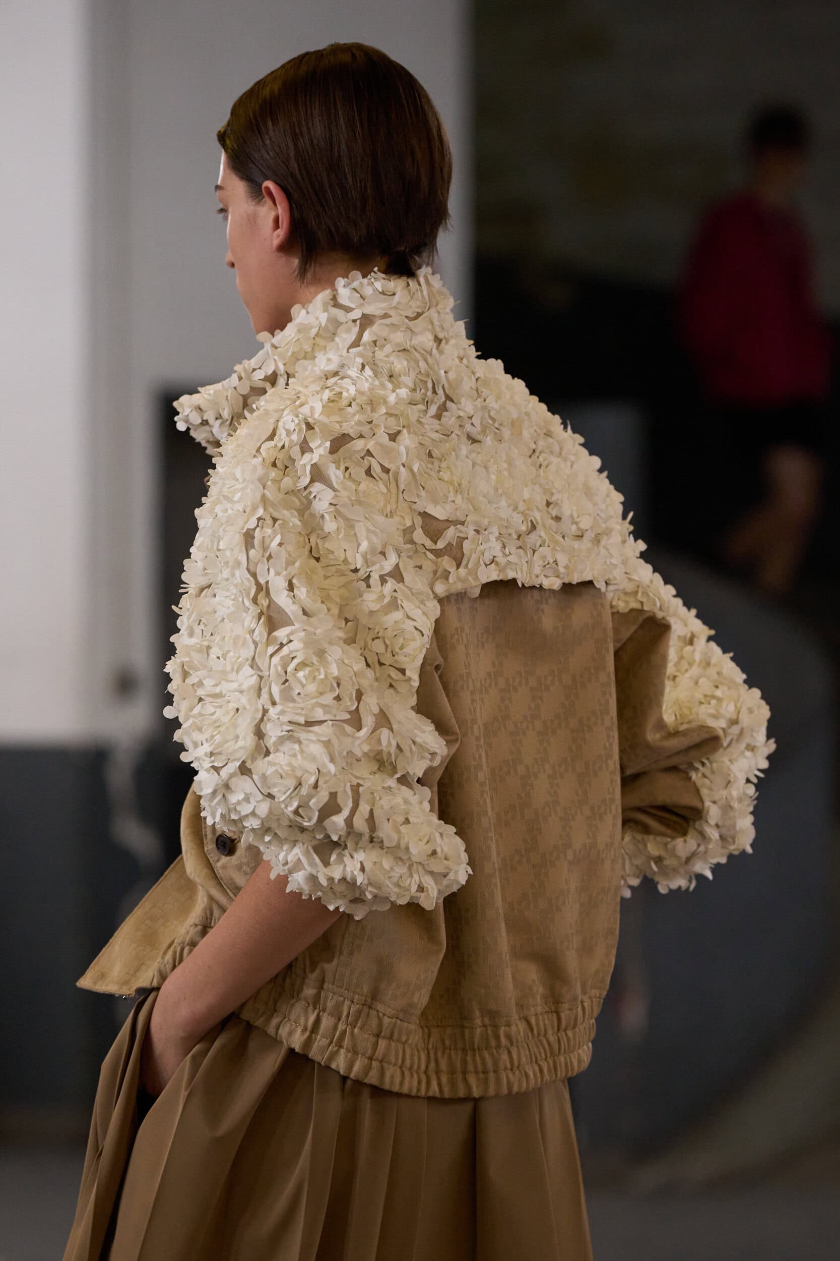 Kolor Spring 2027 Men's Fashion Show Details