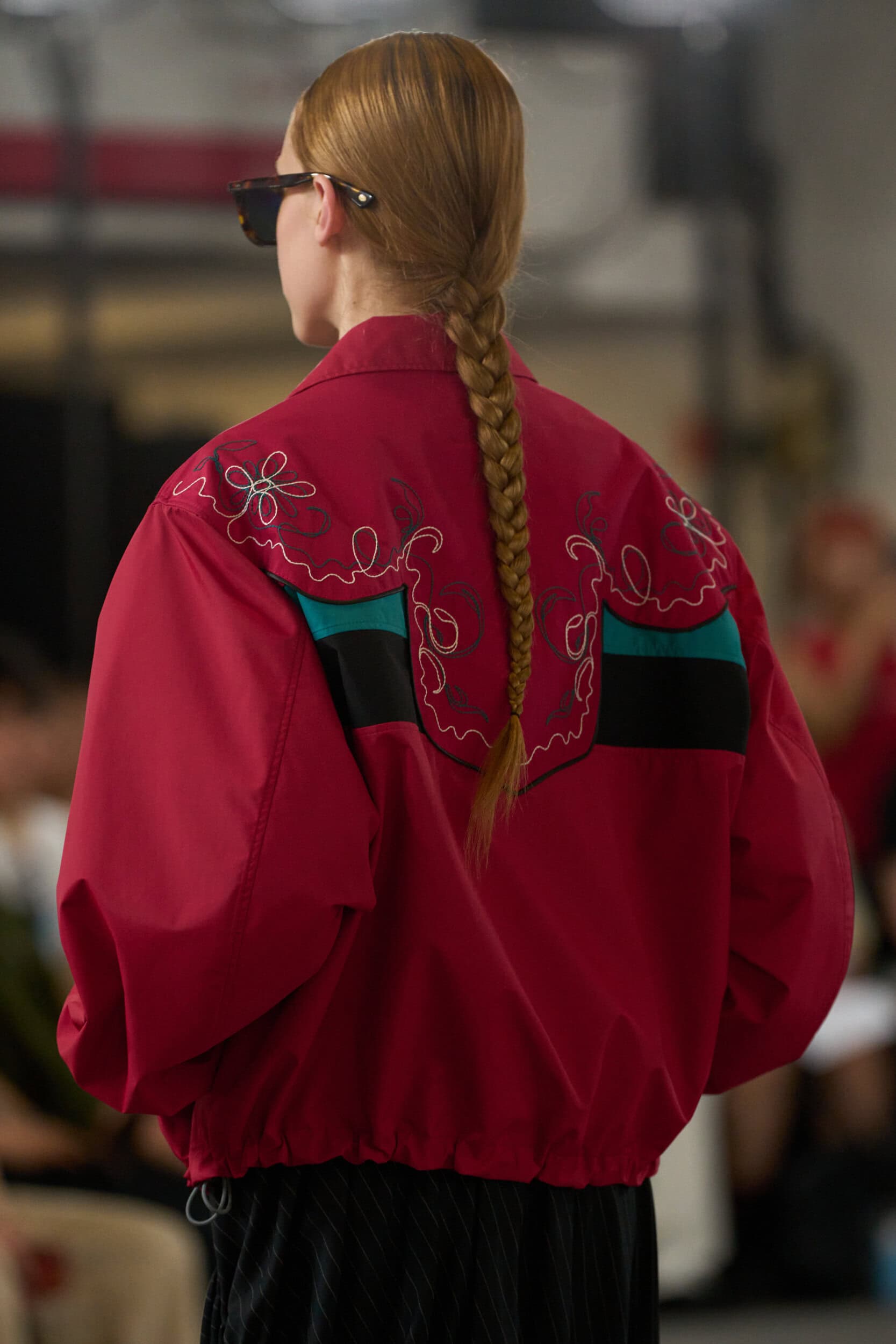 Kolor Spring 2027 Men's Fashion Show Details