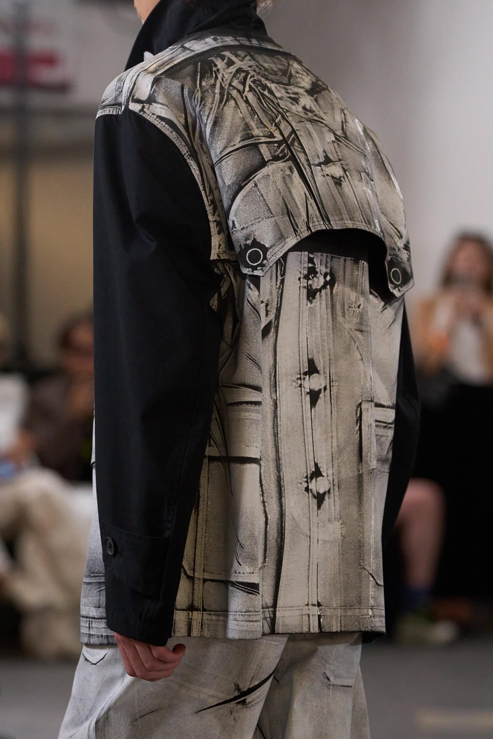 Kolor Spring 2027 Men's Fashion Show Details