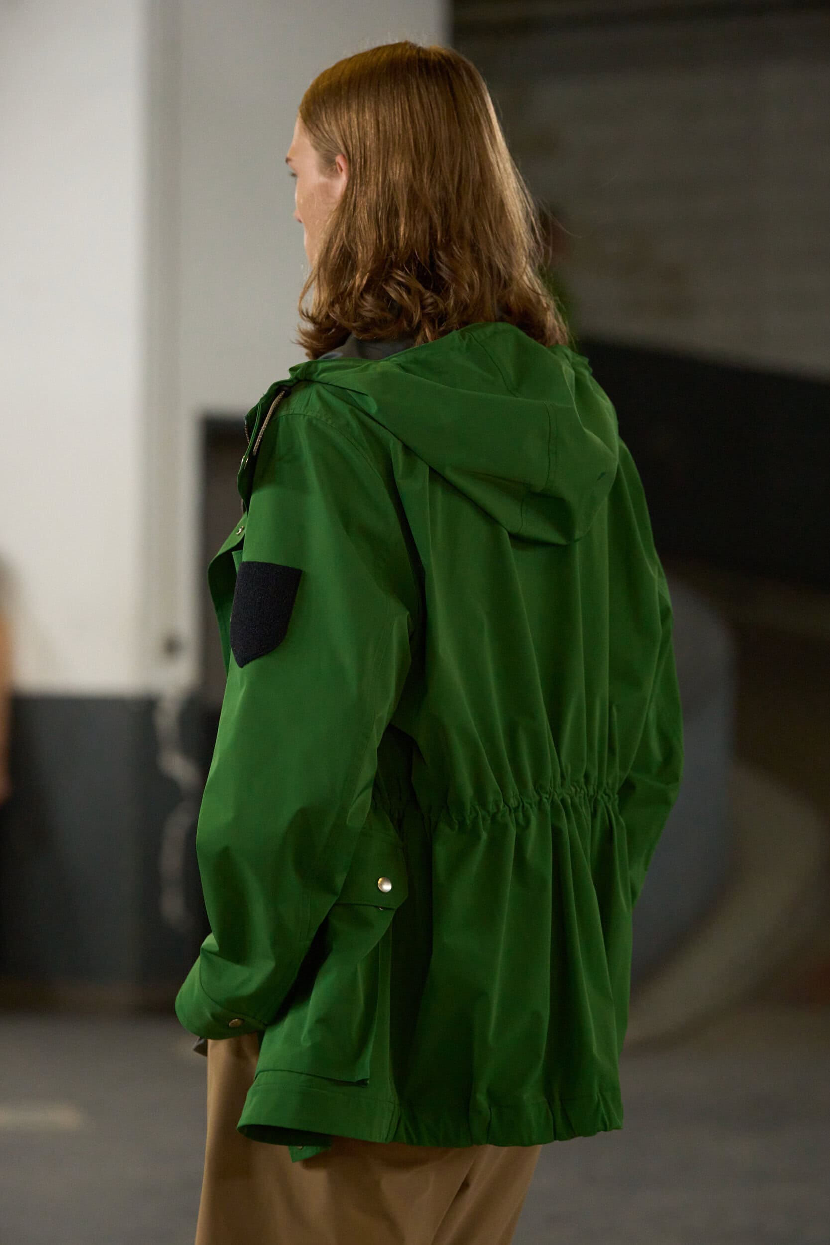Kolor Spring 2027 Men's Fashion Show Details
