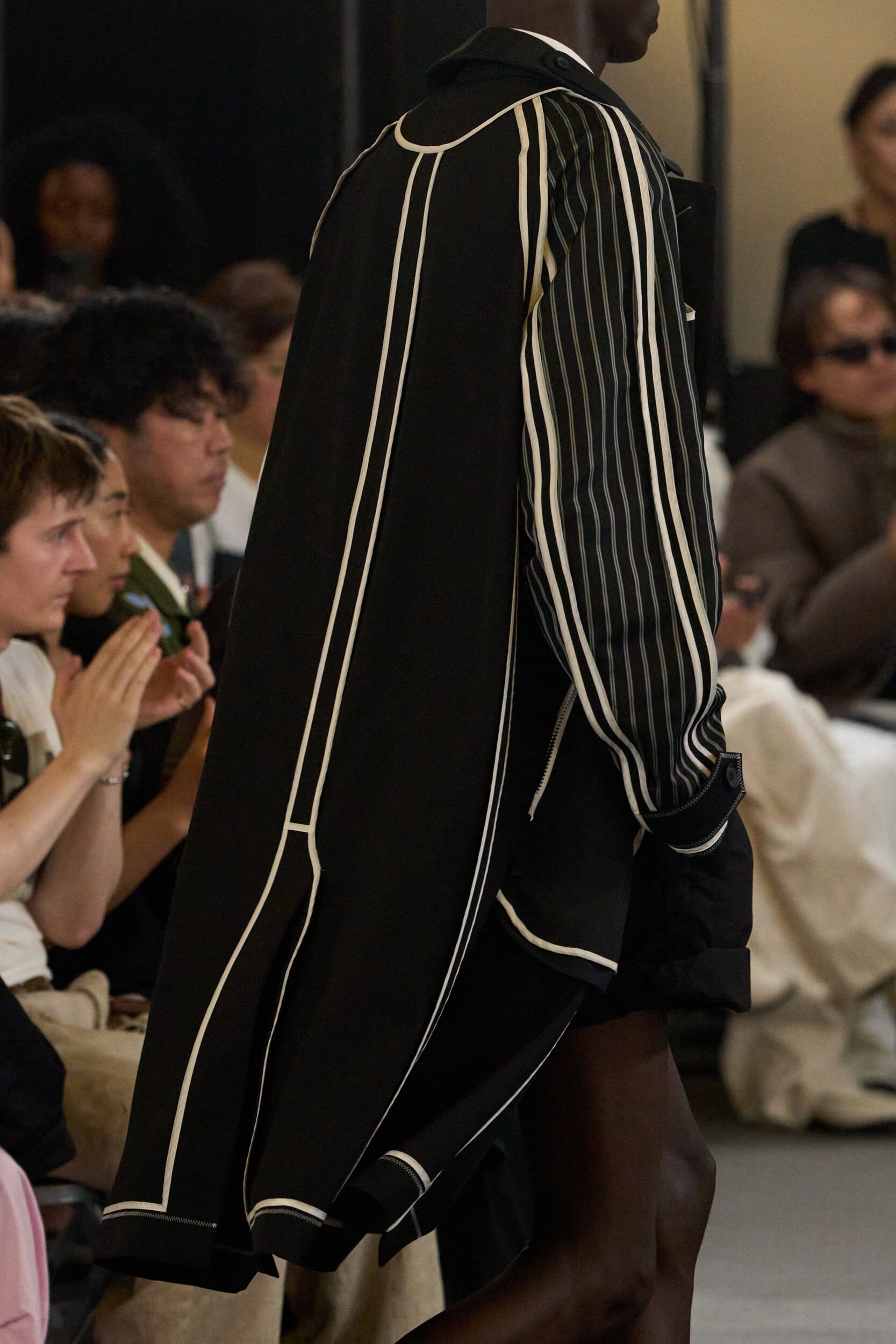 Kolor Spring 2027 Men's Fashion Show Details