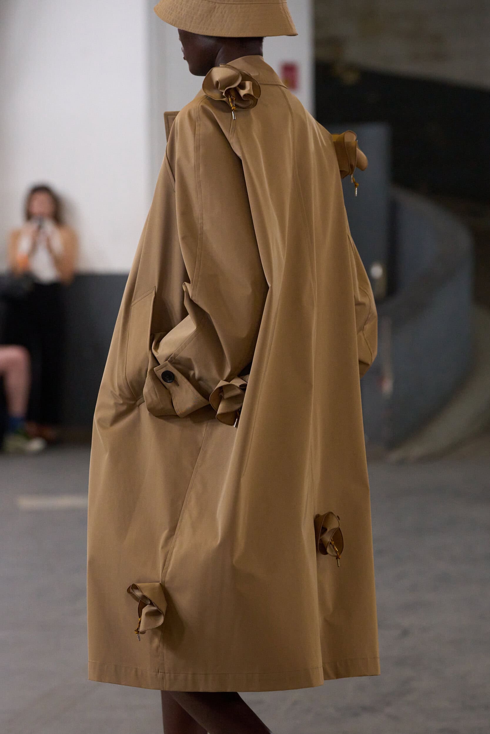 Kolor Spring 2027 Men's Fashion Show Details