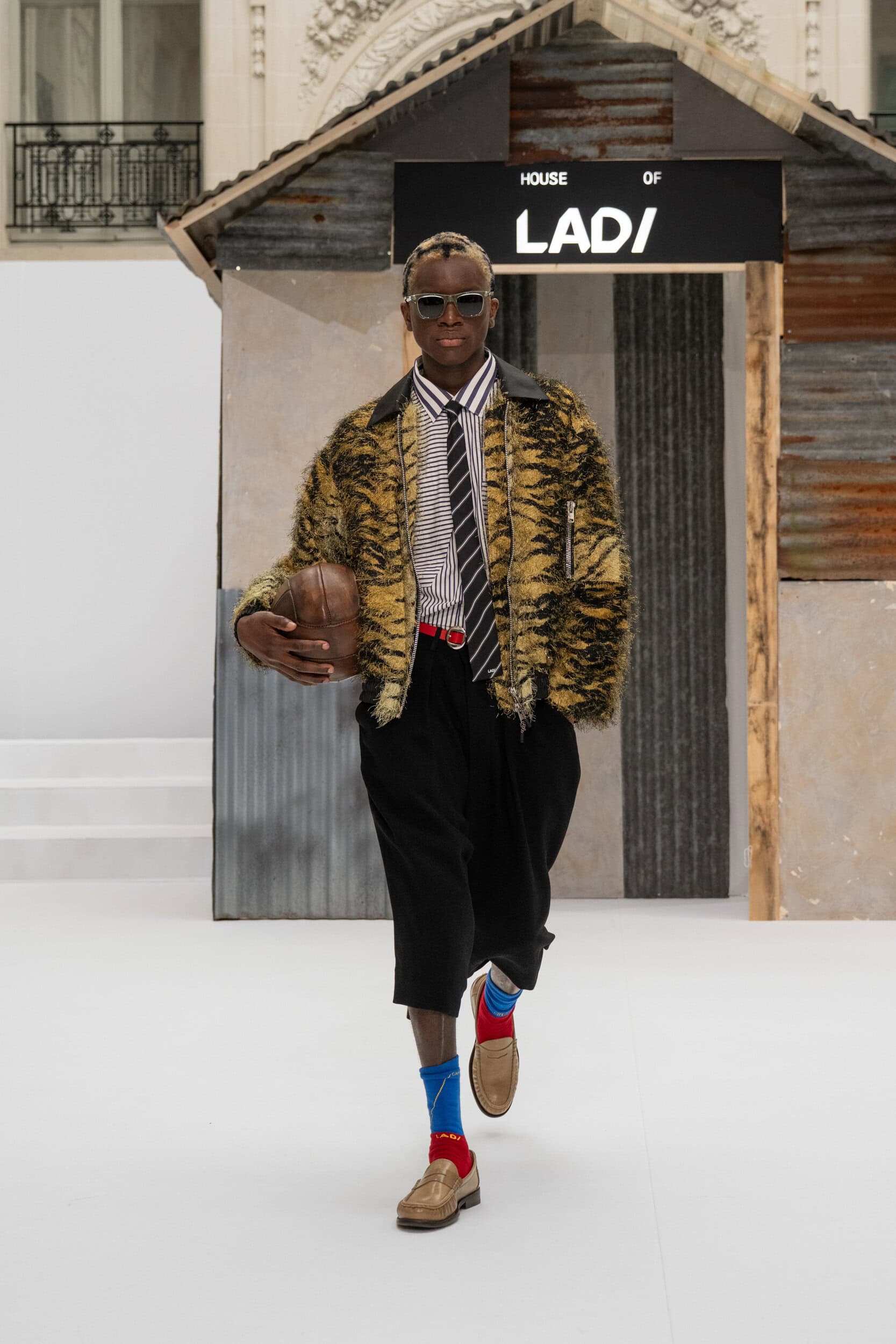 Lad Spring 2027 Men's Fashion Show