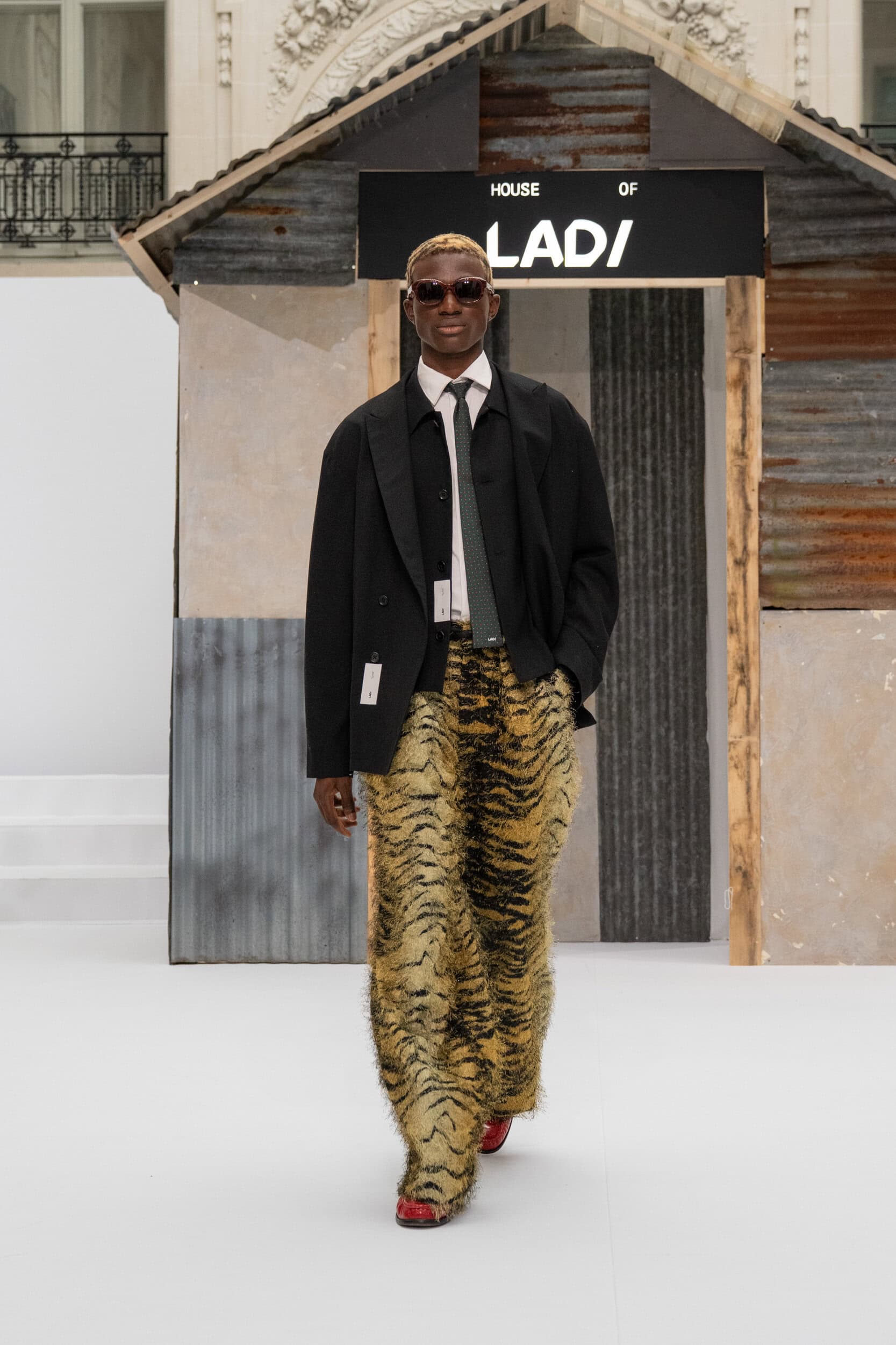 Lad Spring 2027 Men's Fashion Show